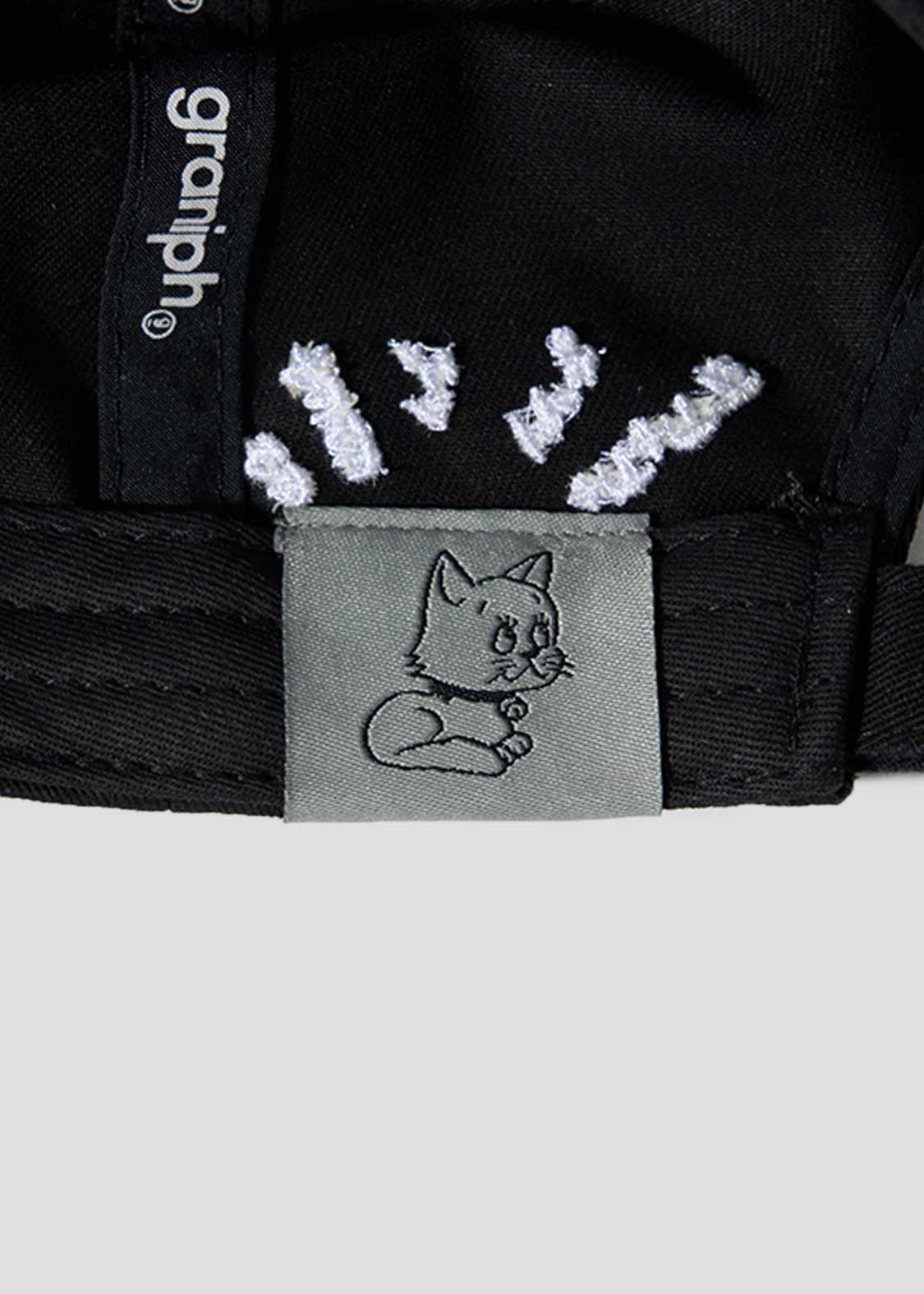 [訂購] 多啦A夢Cap帽 Graniph日本限定 (嬲嬲樣) ｜Doraemon棒球帽