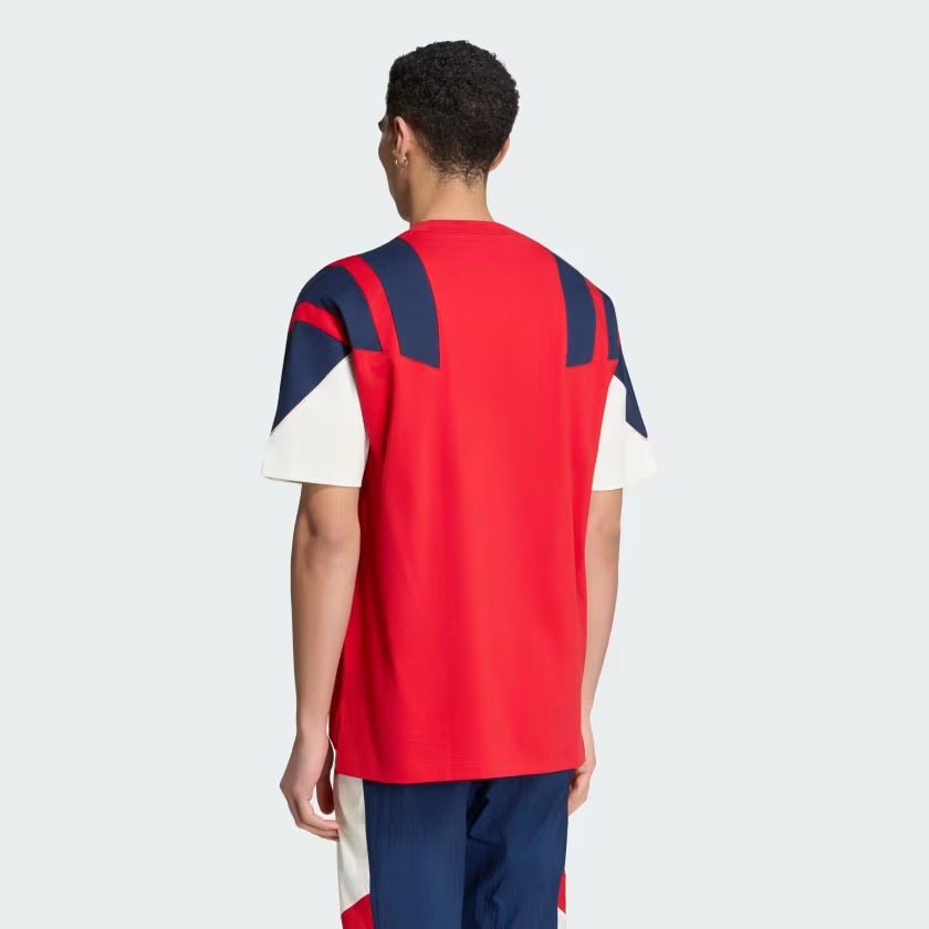 Adidas Arsenal 阿仙奴EQT 復古 T-Shirt KG5125