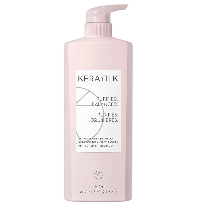 Goldwell Kerasilk Anti-Dandruff Shampoo 屑屑拜拜洗髮露 750ml