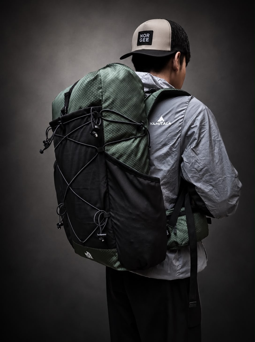 印尼品牌Norgee ATACAMA Pro ultralight Backpack 超輕量背包 30L