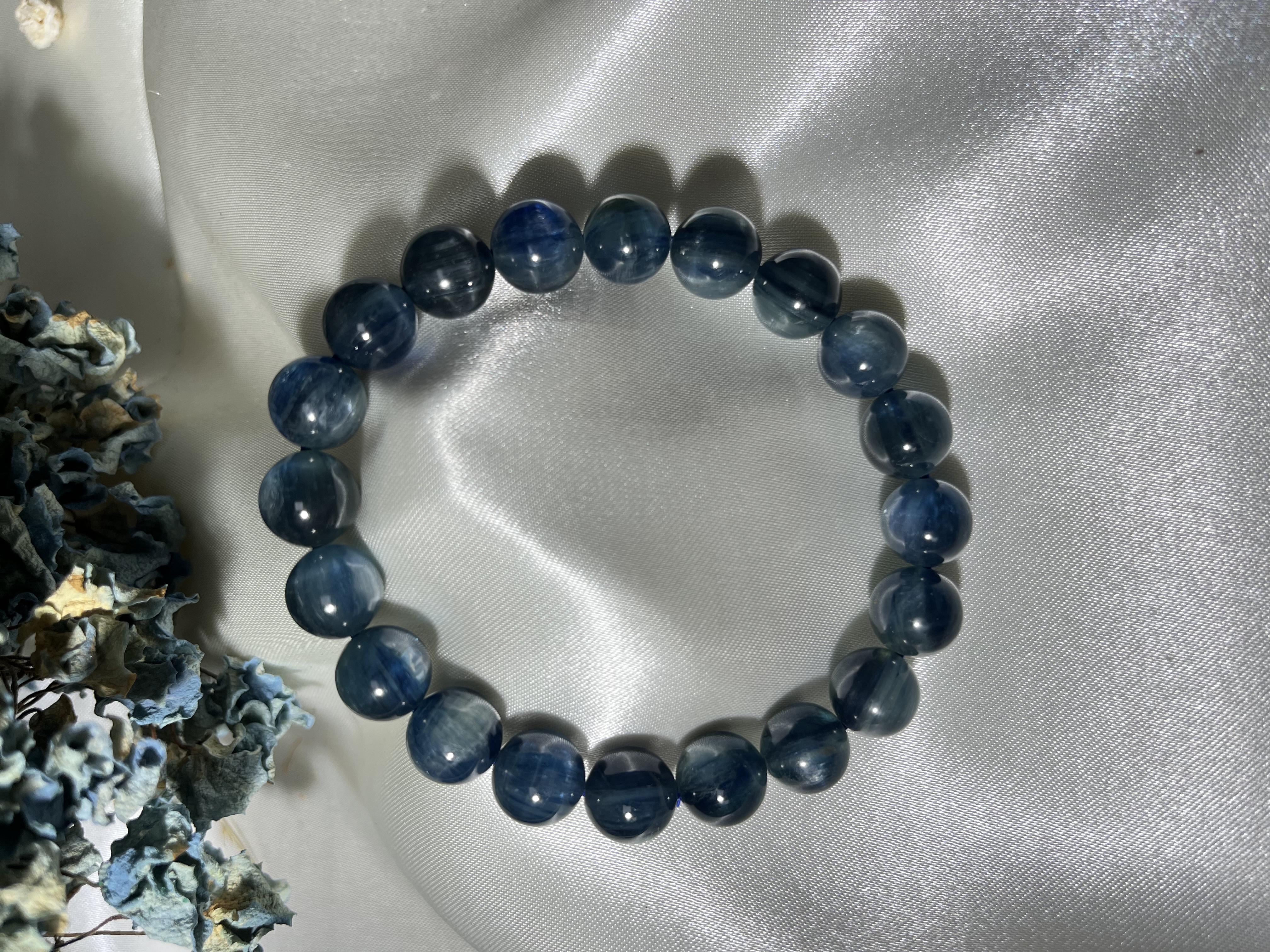 貓眼藍晶石 8mm+