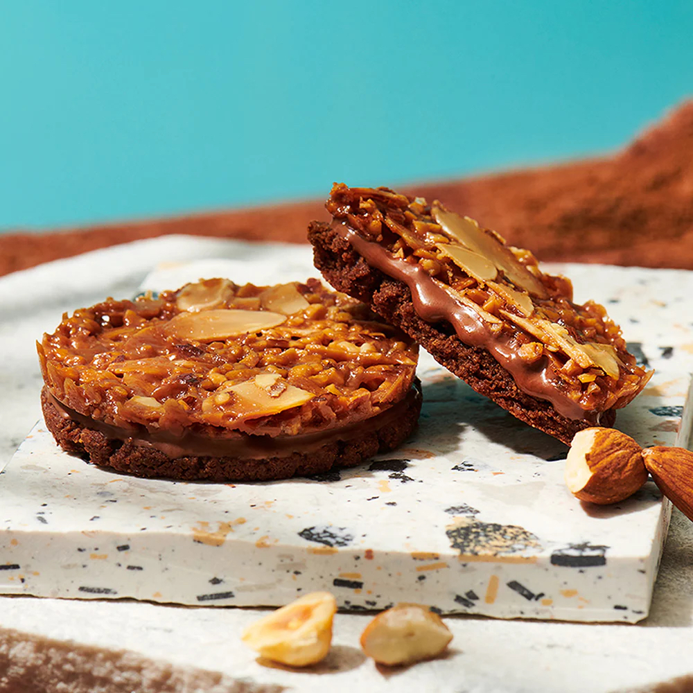 日本直送 日本Caica佛羅倫斯巧克力夾心餅乾 