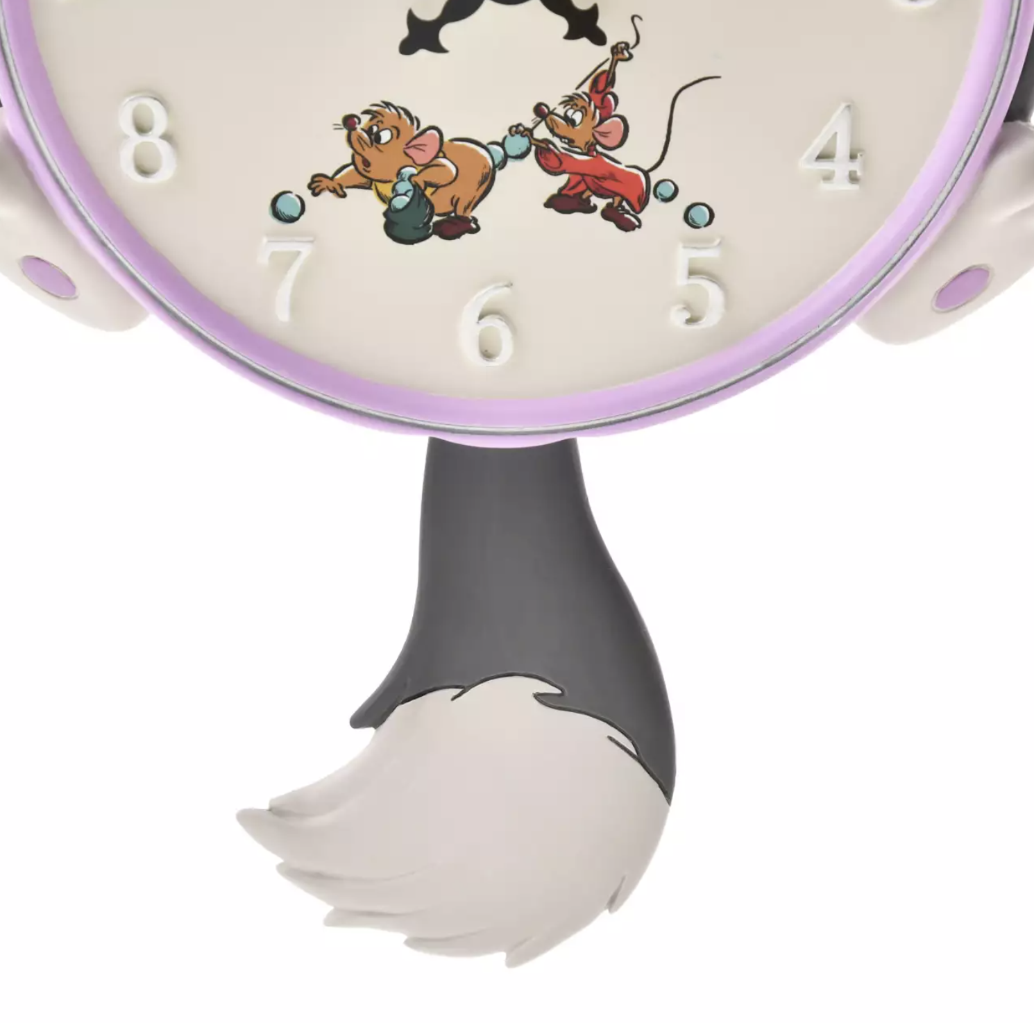 預訂 Cat Day 2026 Lucifer 掛鐘 大公仔 地氈