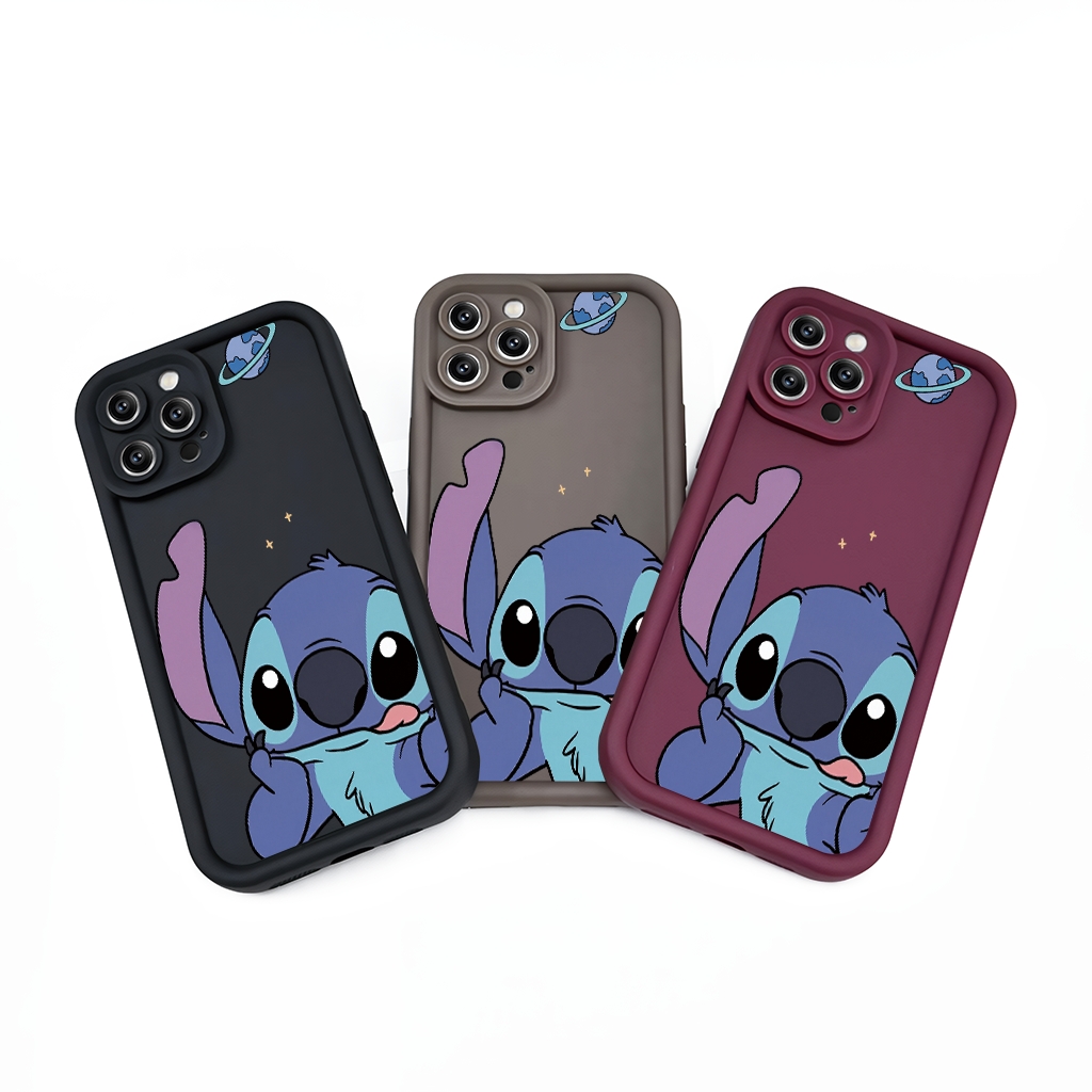 TPU DESIGN CASE PHONE FOR SAMSUNG - DESIGN STITCH