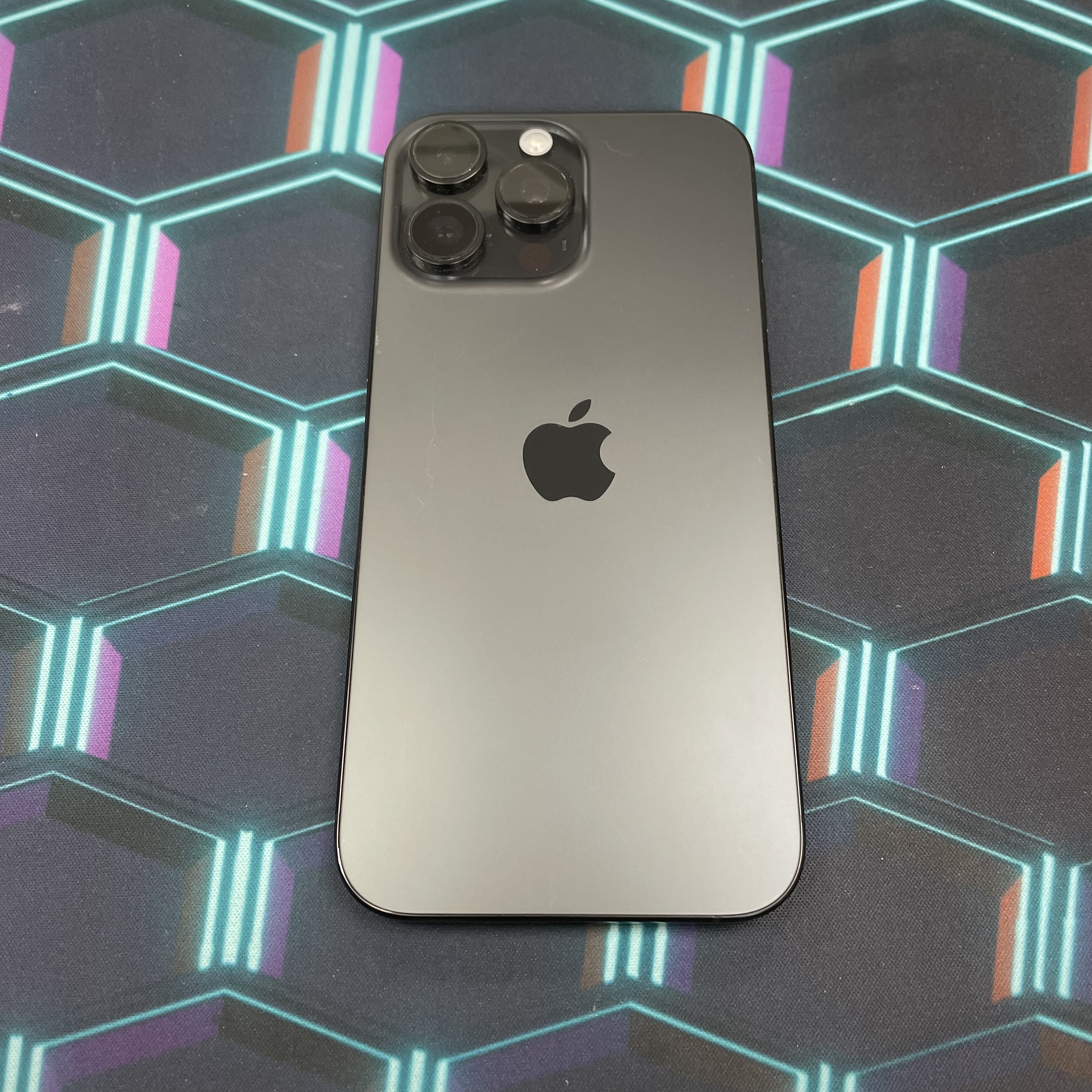 *6425 16 Promax 完美機 512GB 電100 黑色 black