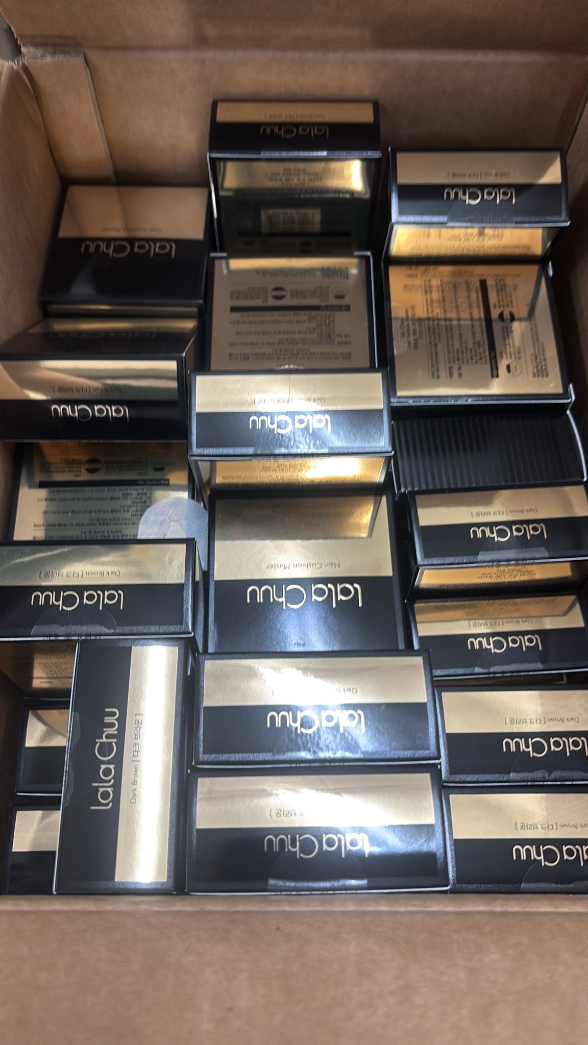 lala Chuu 髮填充髮