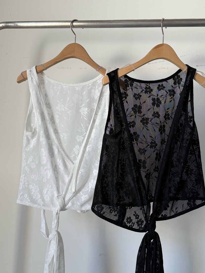 (2026SS) FRANC - VEST