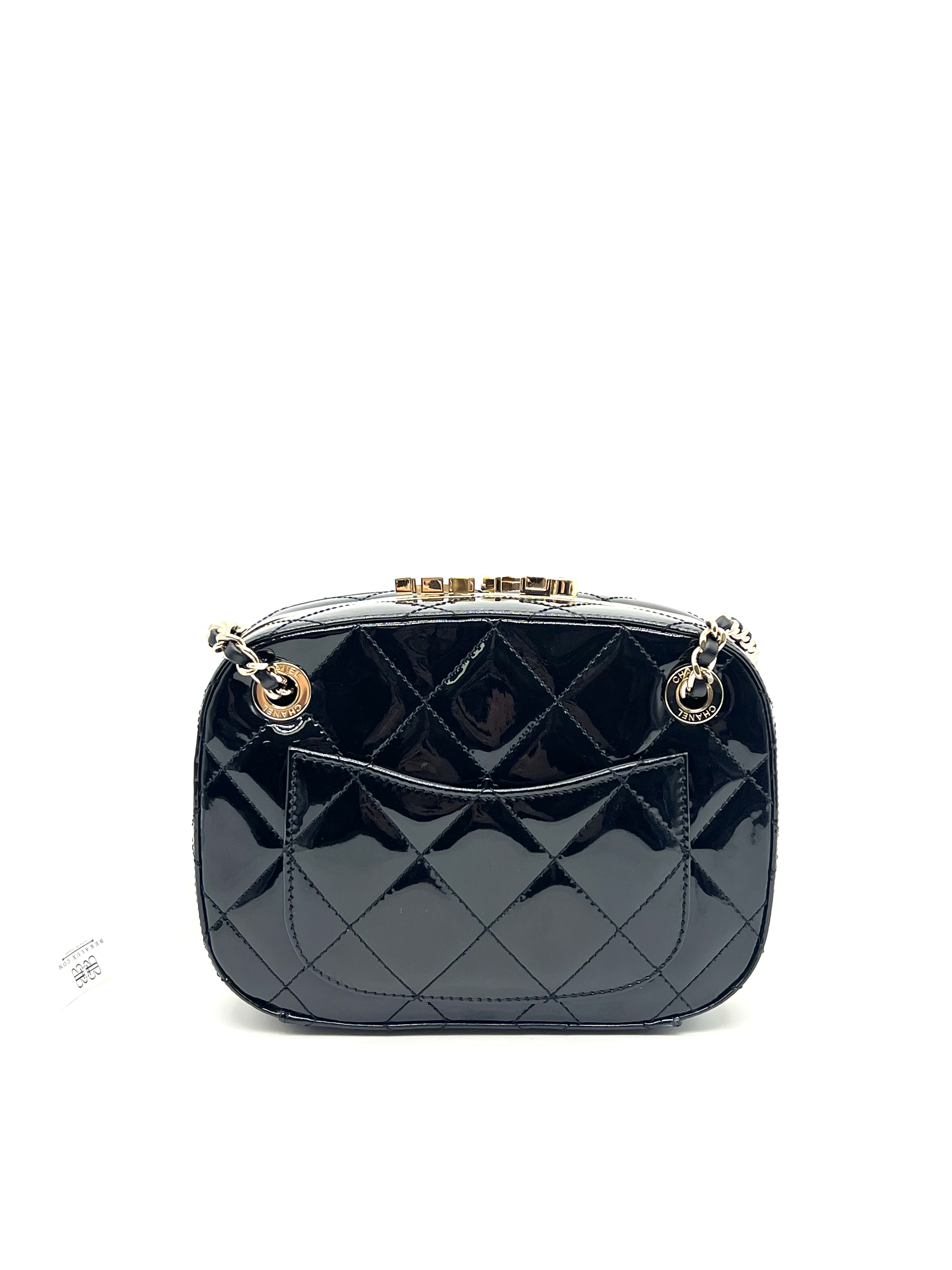 Pre-Owned CHANEL Matelassé Mini Camera Bag / Product Code: 26041507