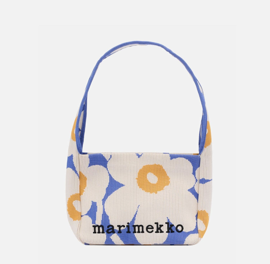 🐰現貨 -  marimekko【日本限定】Knitted should Bag  ( 日本🇯🇵 專門店直送 ）