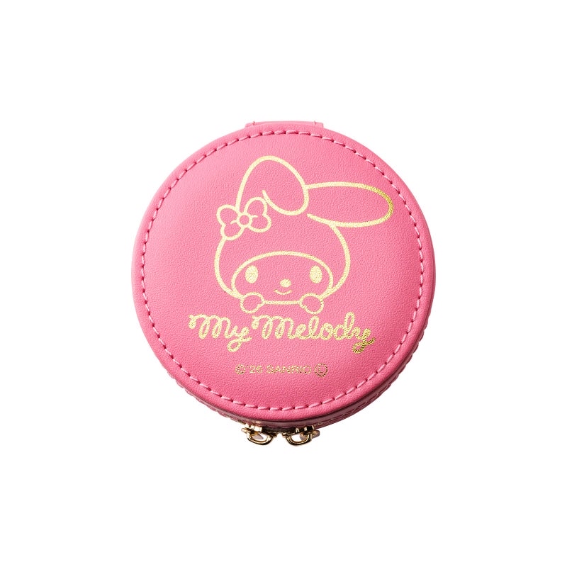 🎀【預訂】White Clover x Sanrio 飾物盒 - My Melody 