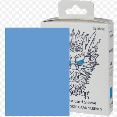 Sanseking TCG Card Game -Color Sleeve (70pcs)