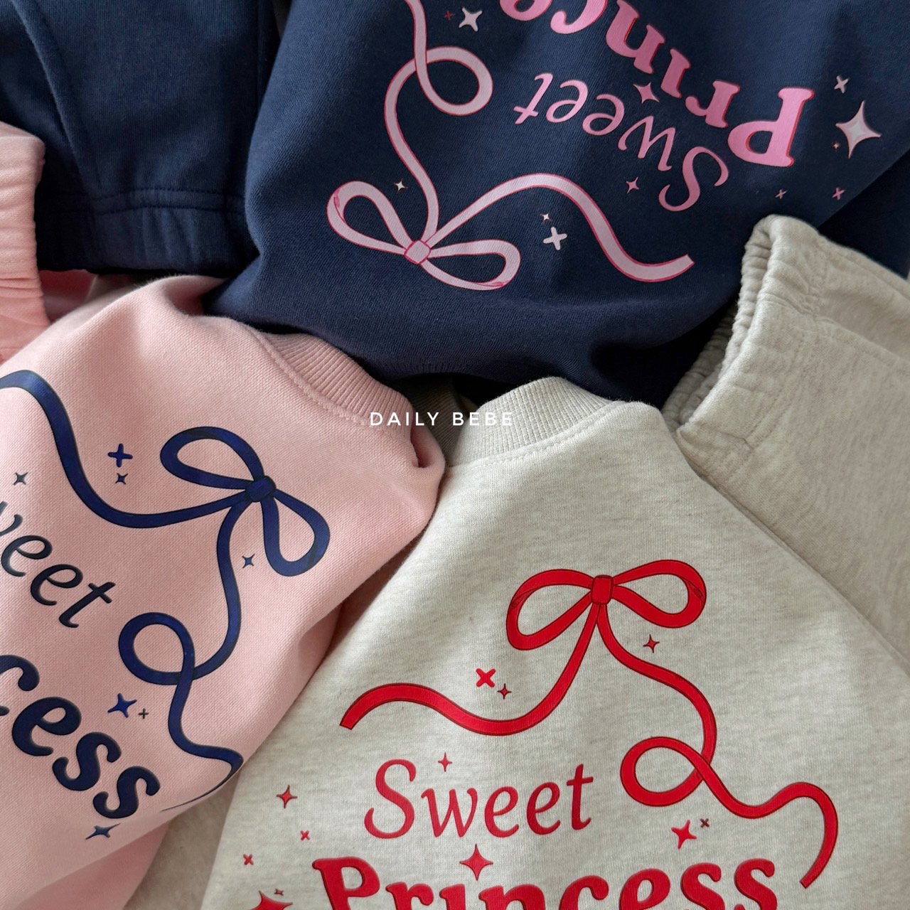 Dailybebe | Princess Bootcut Set