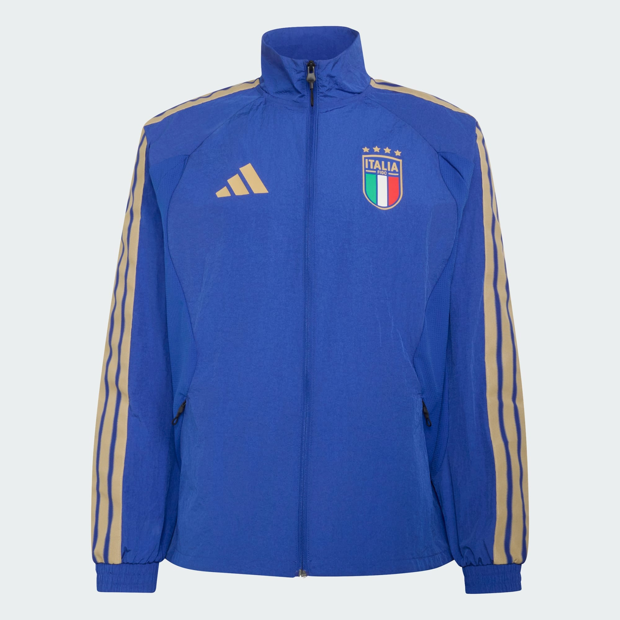 Adidas Italy 意大利 2026-27 主場出場外套 JY9602