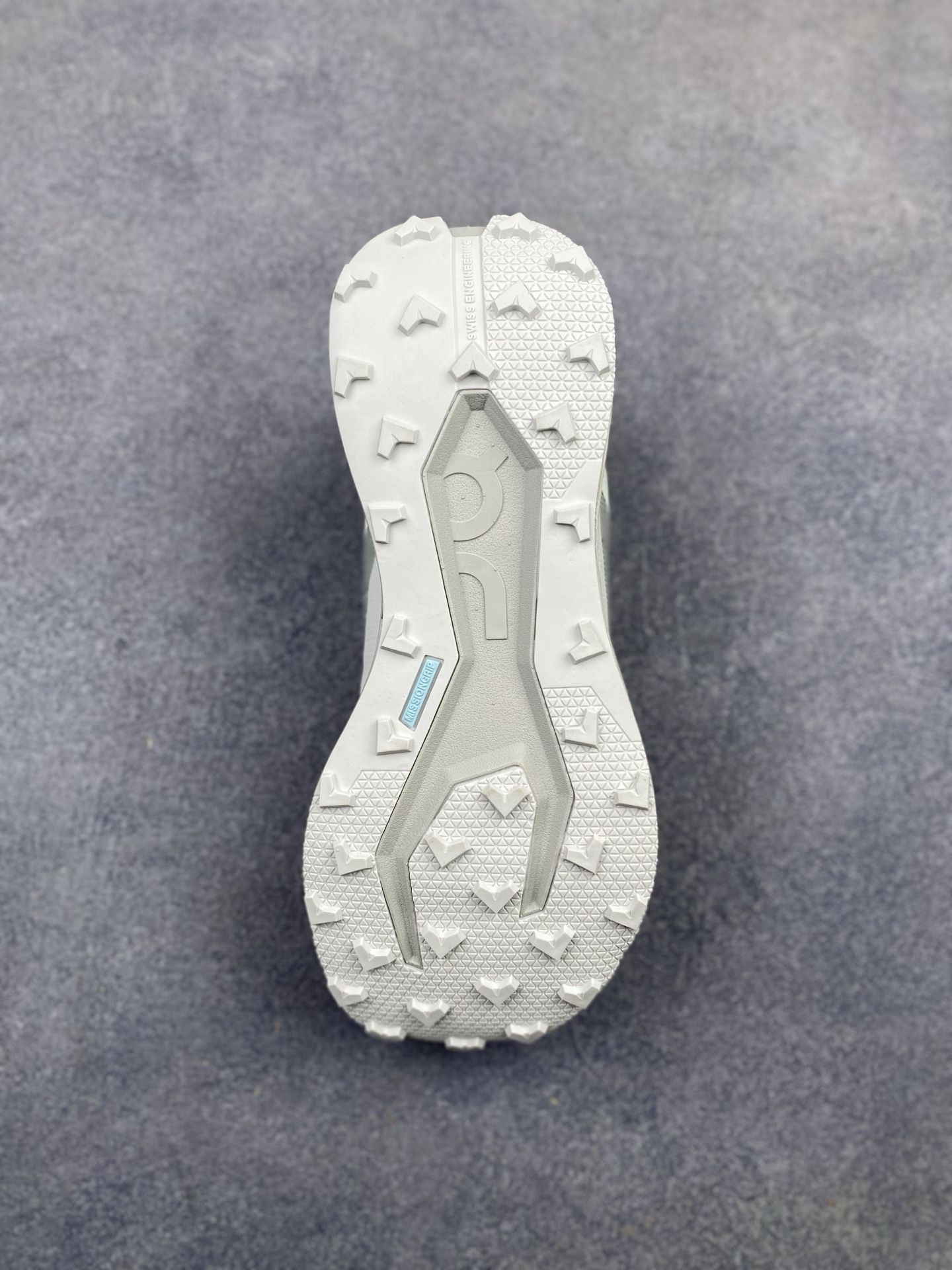 On Running Cloudultra 3