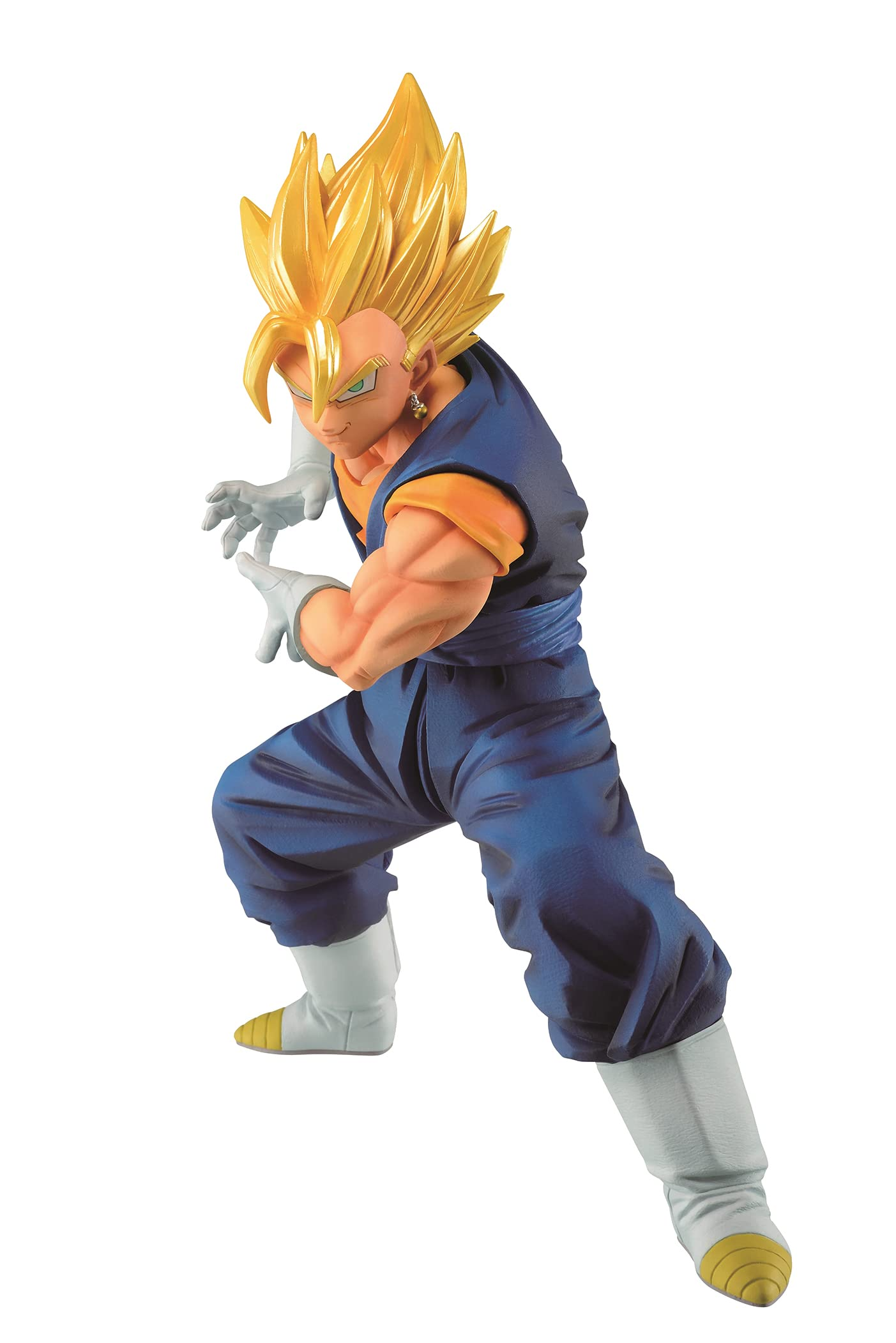 Banpresto, Dragon Ball, Super Saiyan God of Saiyan, Final Kamehameha Ver. 2