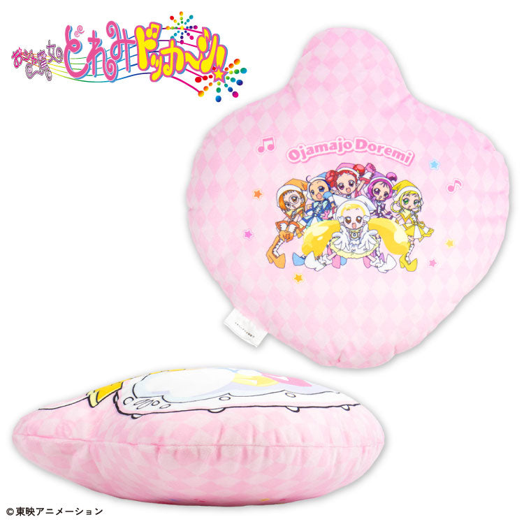 《Pre-Order》Cushion｜小魔女DoReMi X THANK YOU MART (26D75-P)