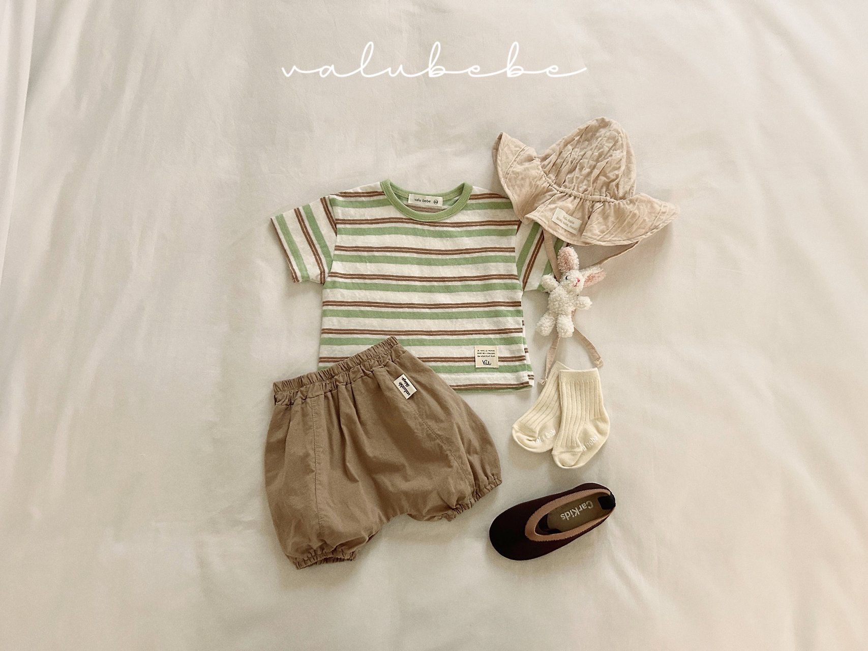 🇰🇷Valu_bebe tee