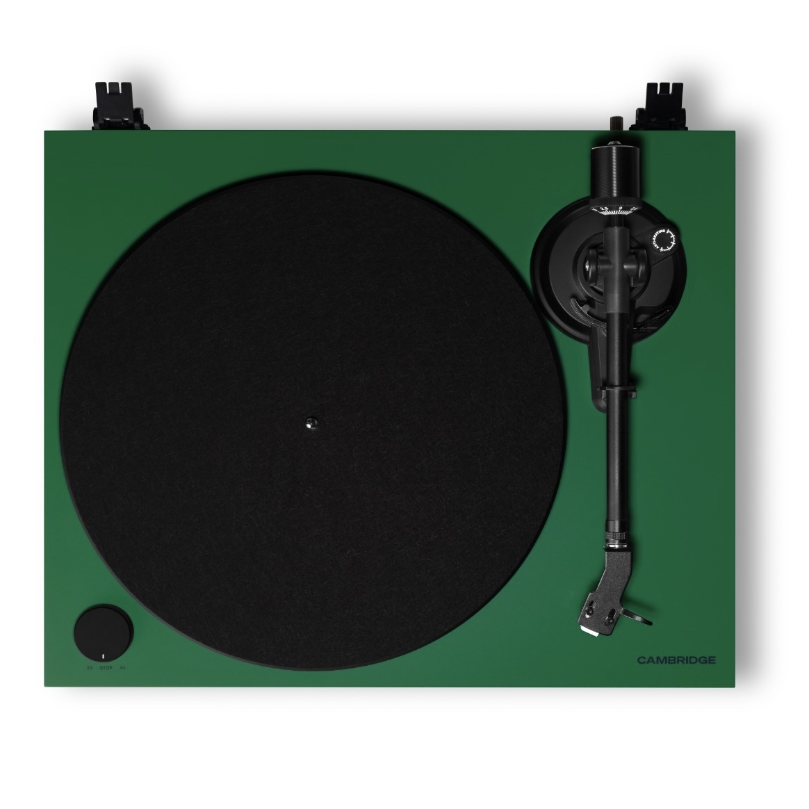Cambridge Spira 1 Ready-to-play Belt Drive Turntable with Bluetooth