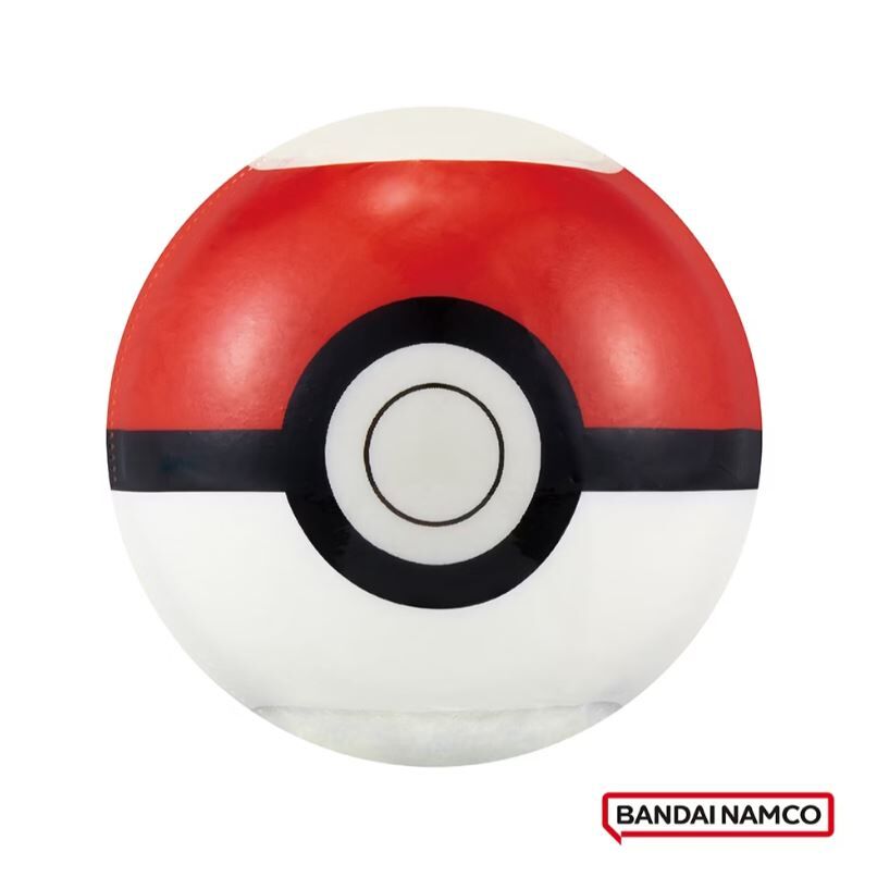 日本直送 BANDAI-寶可夢GO! 入浴球 (限量) - 1個 - 現貨