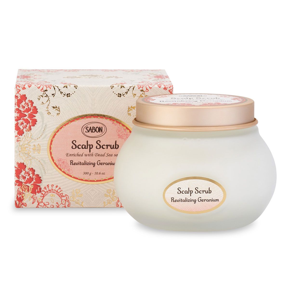 SABON Head Scrub