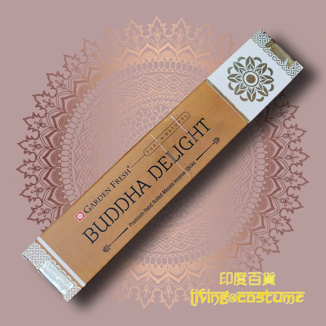 Buddha Delight (佛陀欣喜）