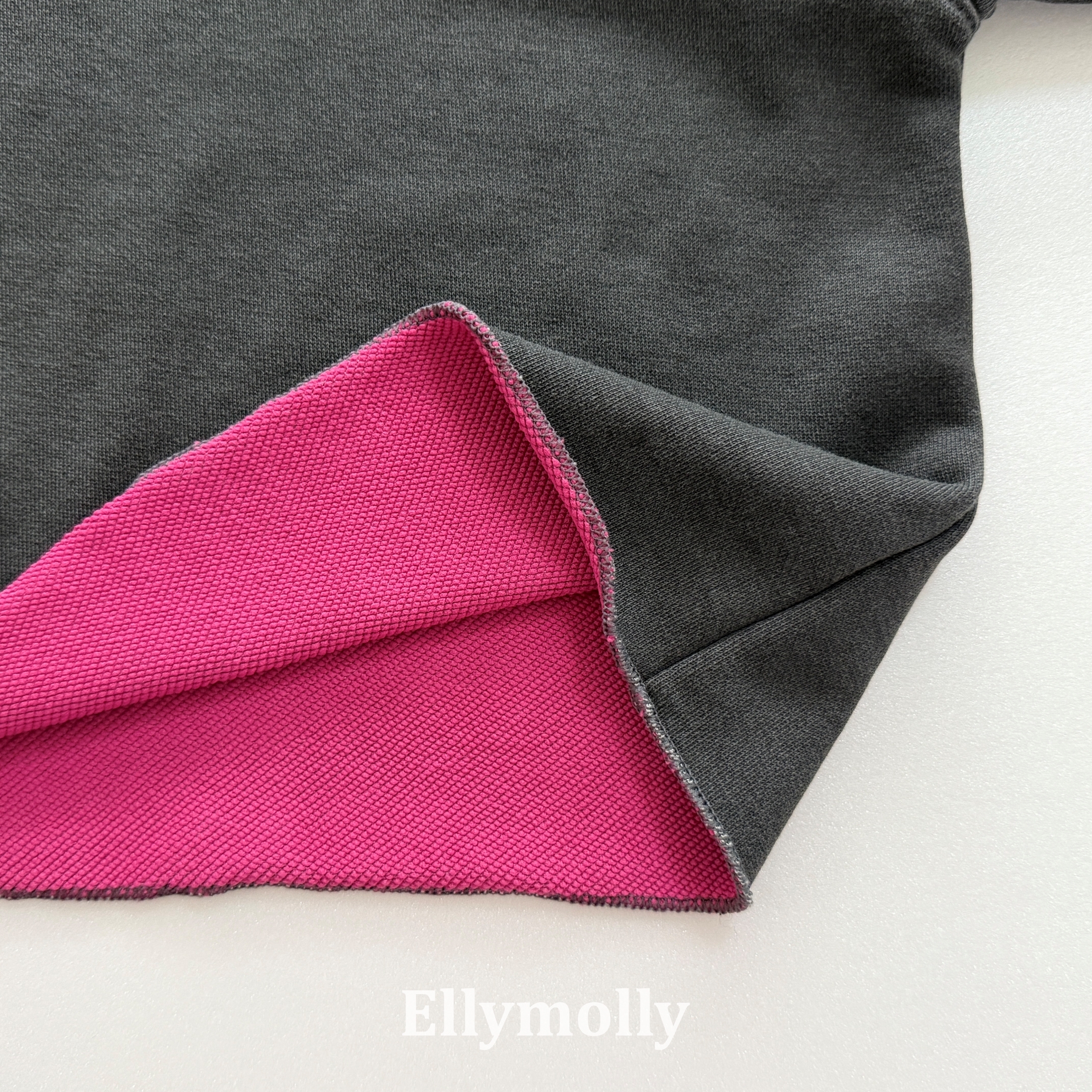 Ellymolly | Rough Two-Tone Dyed MTM