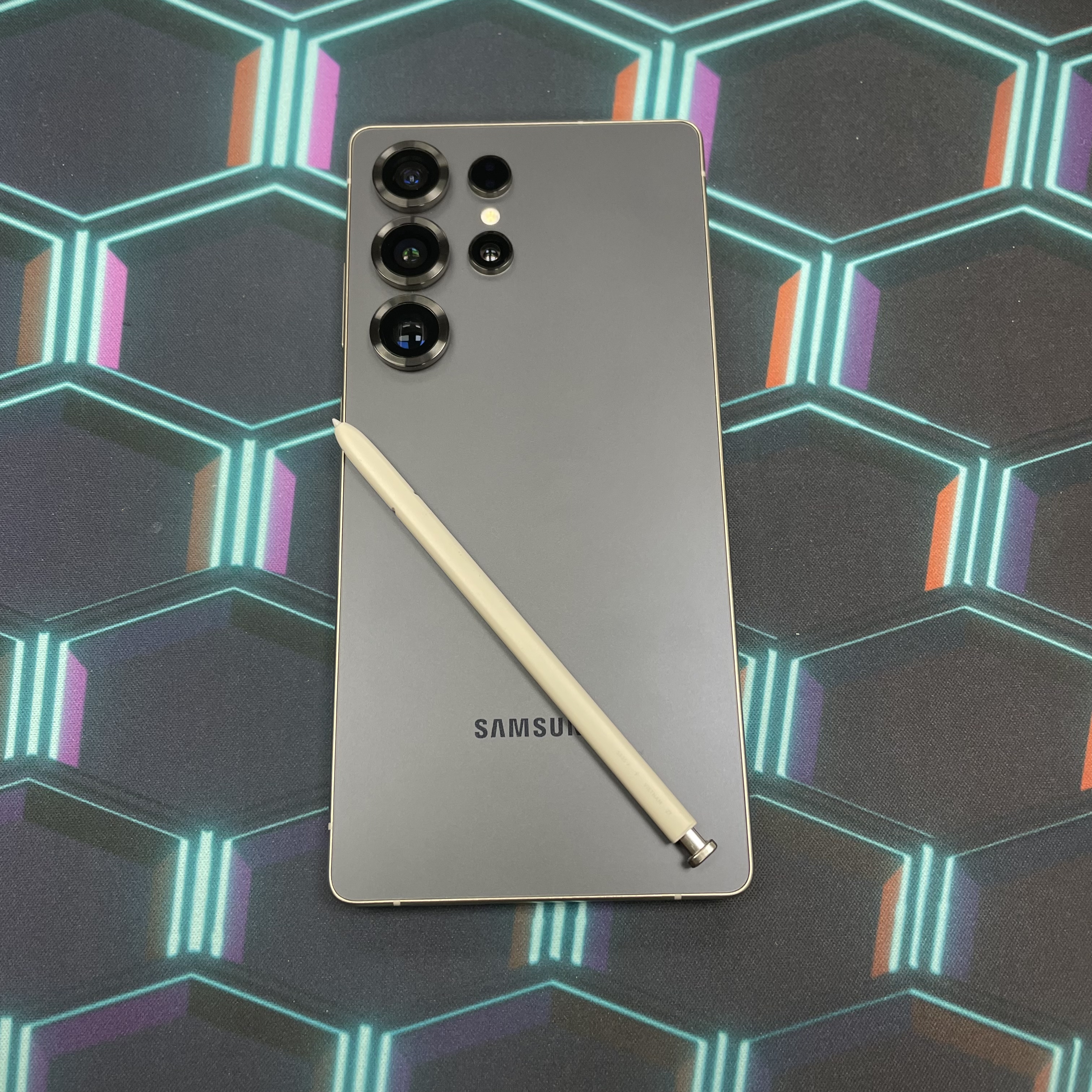 *6029 Galaxy S25 Ultra 勁靚機 12+512GB 鈦金黑 black