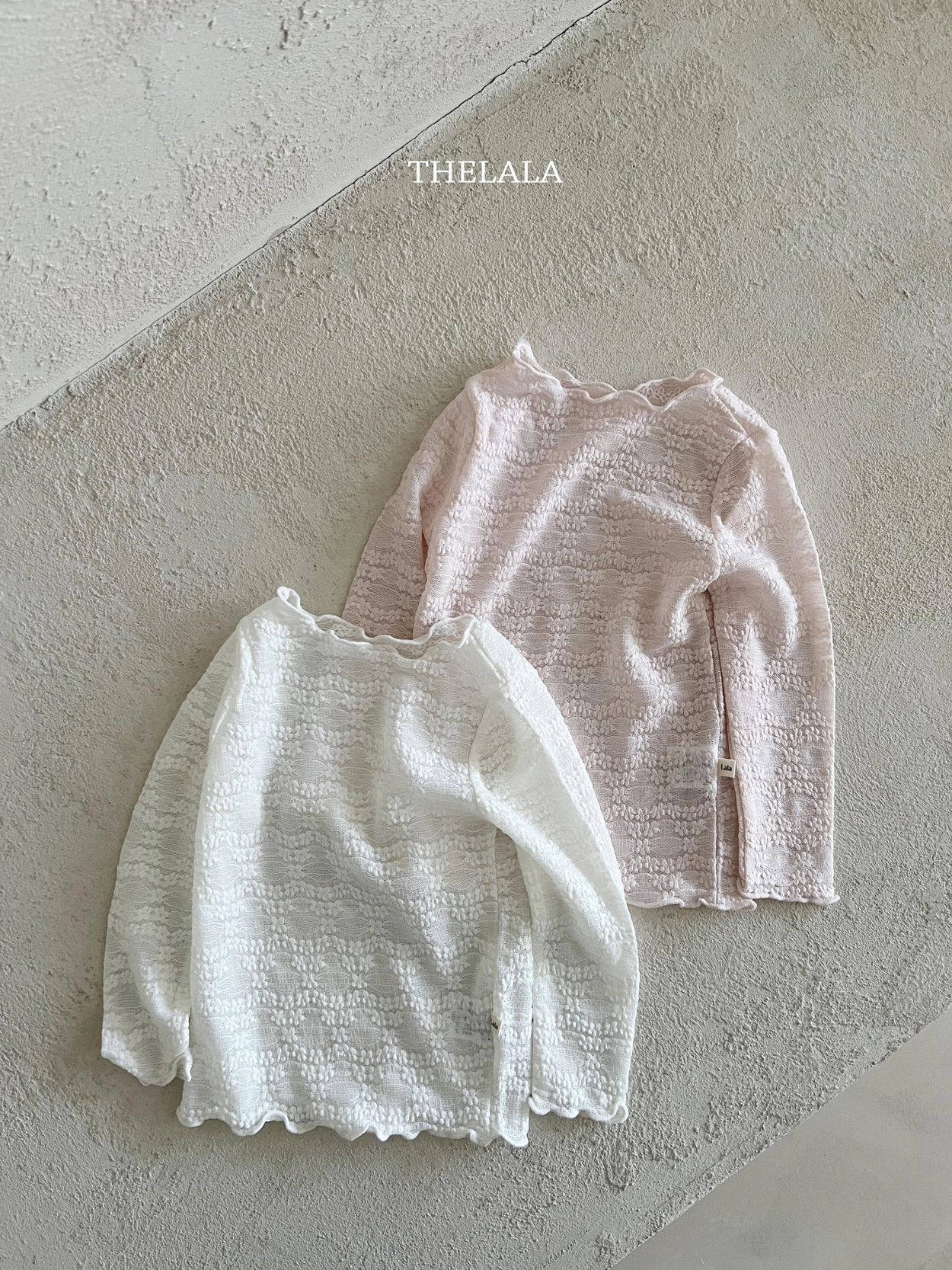🇰🇷thelala tee