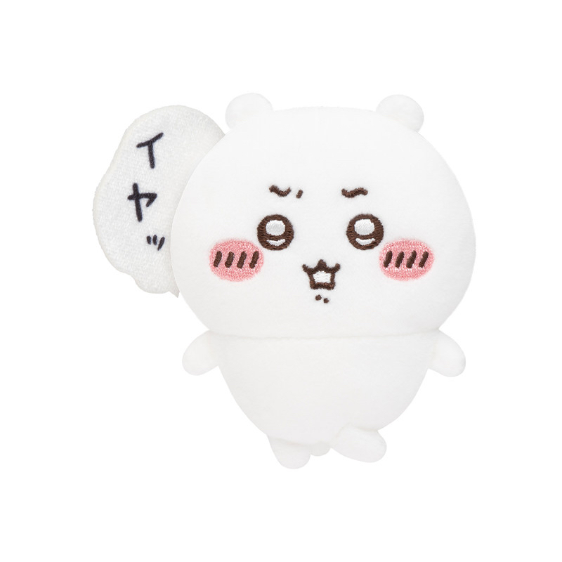 【E賞】2026年Chiikawa一番賞- Chiikawa徽章（討厭啦）