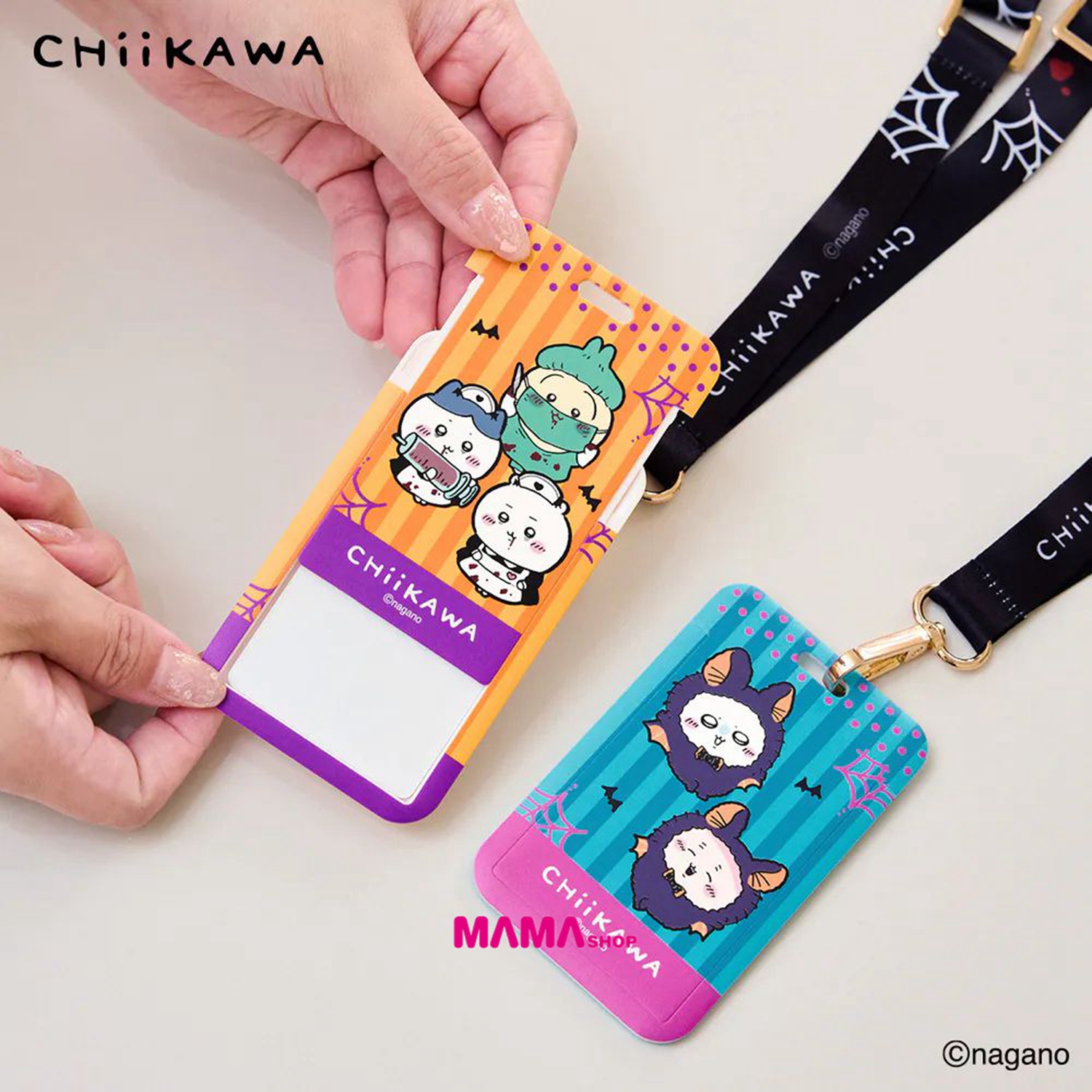 台灣直送Chiikawa 吉伊卡哇萬聖節限定商品