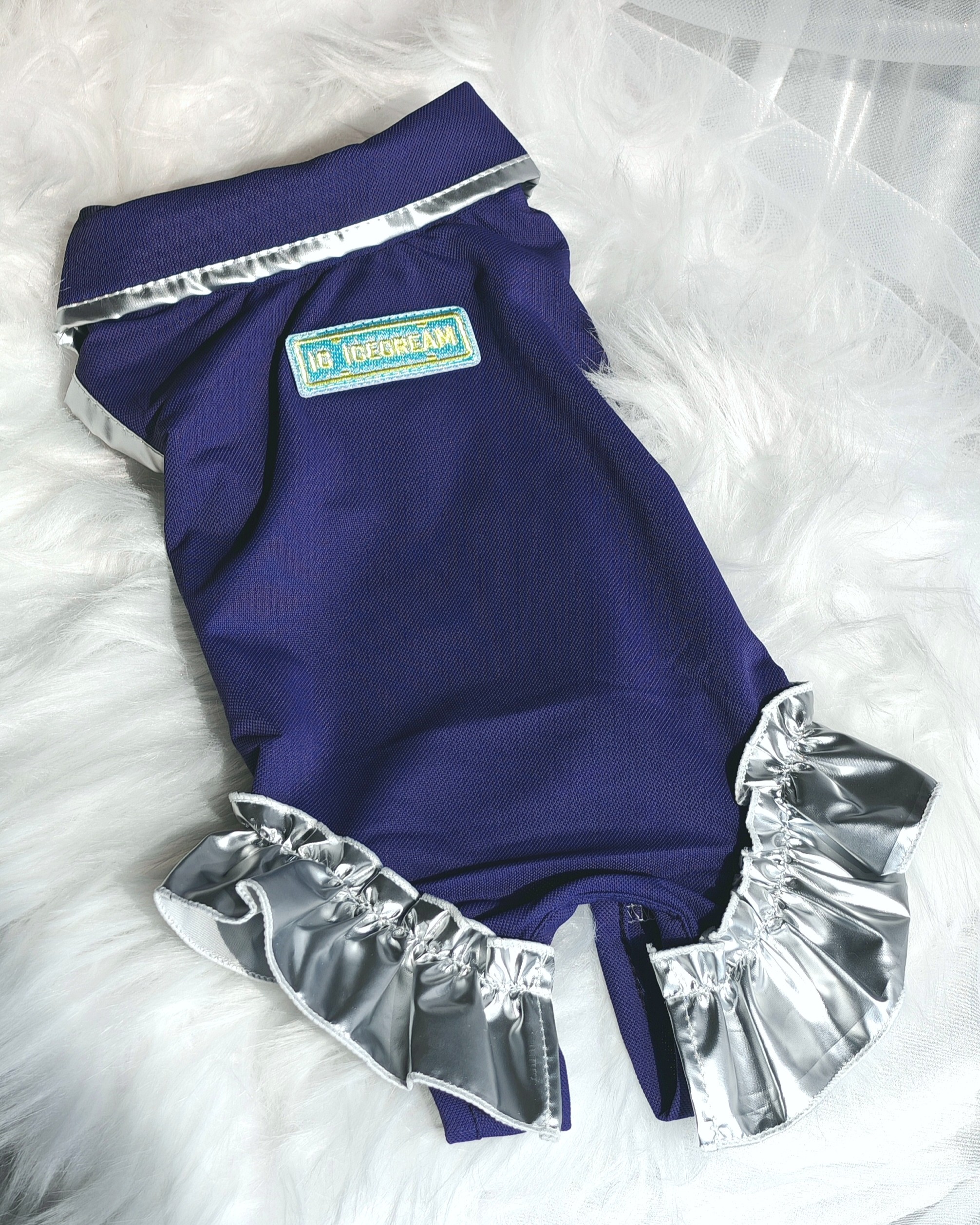 Galaxy Spark Belly Wrap