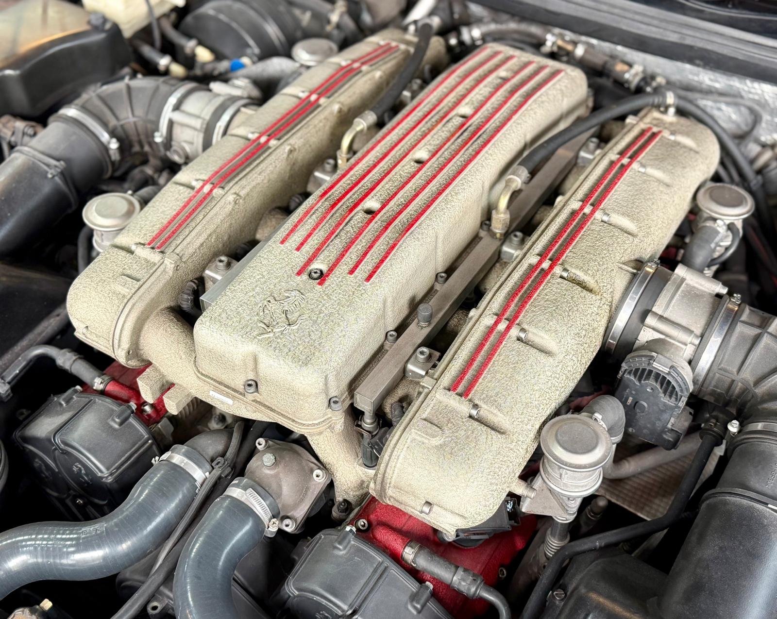 Ferrari 575M MARANELLO F1 2003