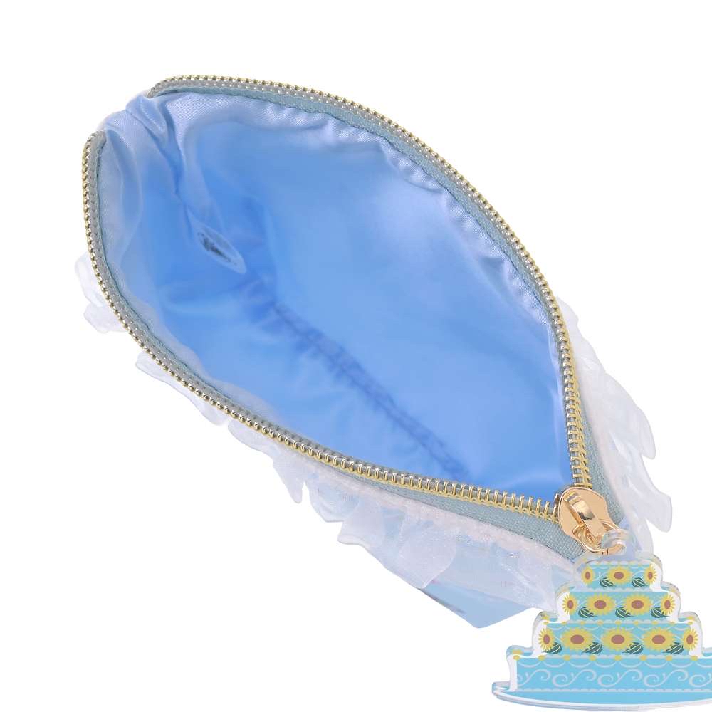 🎀【預訂】 Frozen Fever Elsa & Anna Pouch