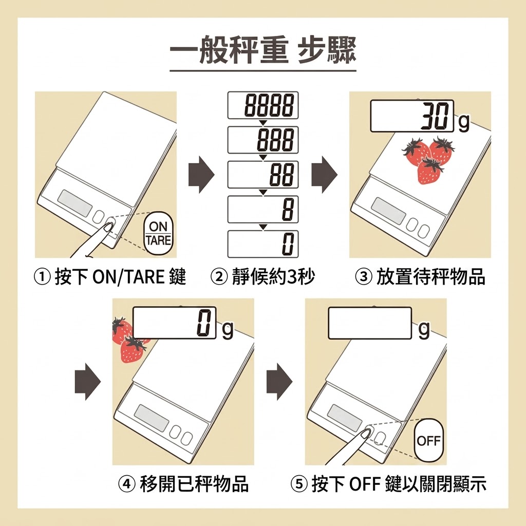 🔥🔥【日本直送《TANITA》輕巧數碼電子廚房磅】金色 KD-410-GD