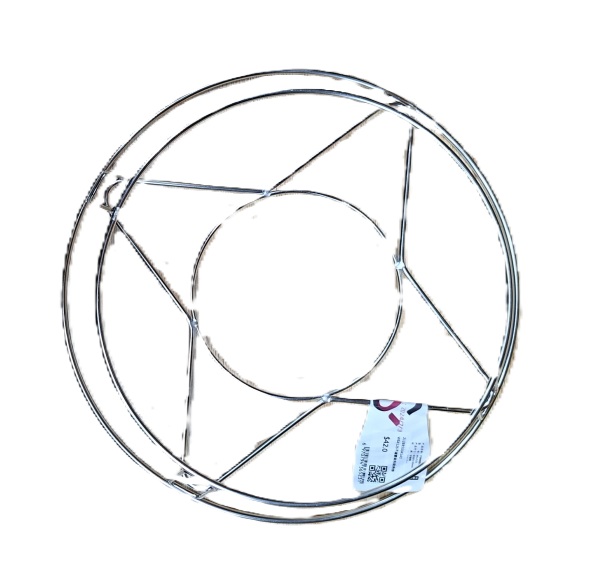 WS412S不鏽鋼圓形隔熱墊