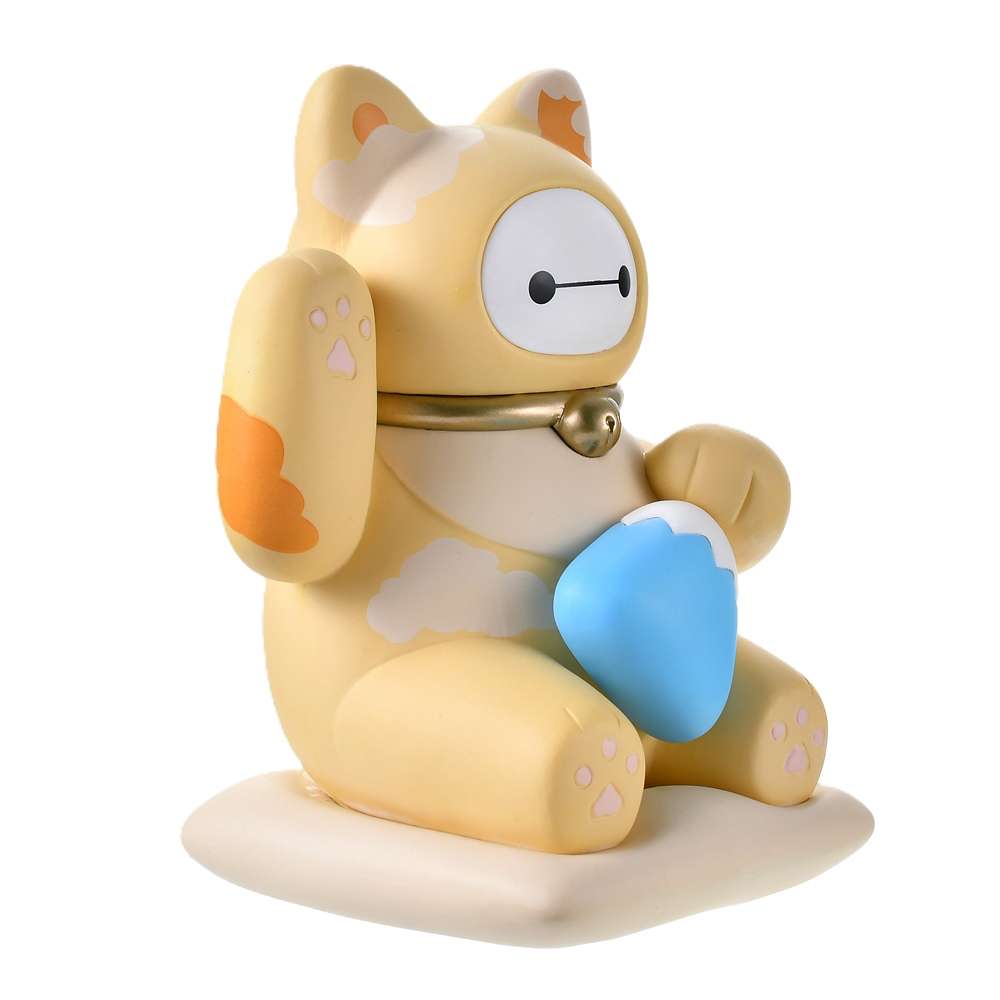 ✈️日本直送🇯🇵預訂🛍日本迪士尼DISNEY 迎春系列 吉祥物小擺設 （ Mickey / Minnie / Donald / Baymax / Chip / Dale )