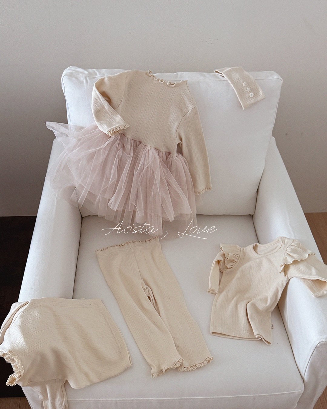  Aosta | [Camellia Dress]