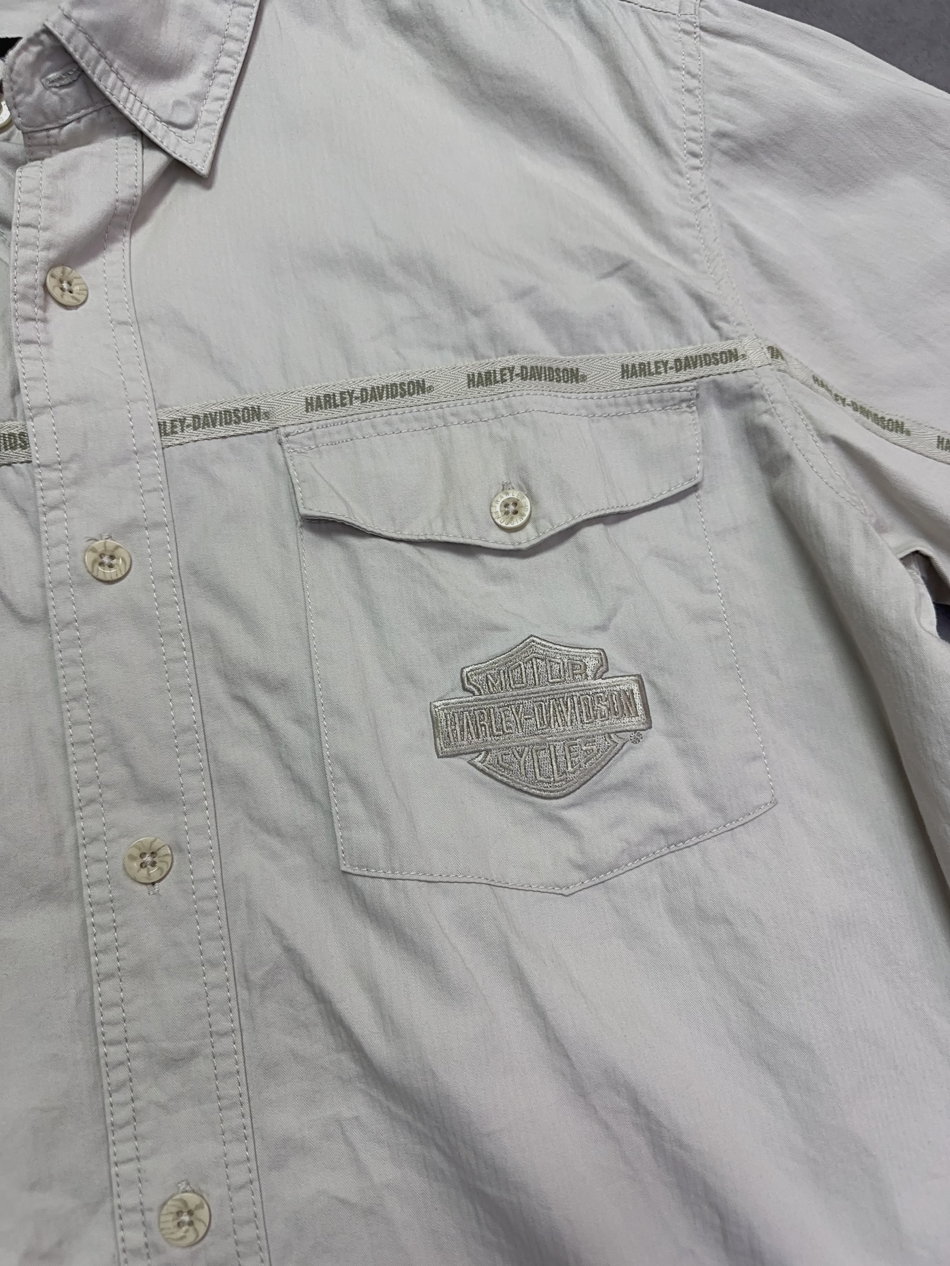 Harley-Davidson Shirt -L