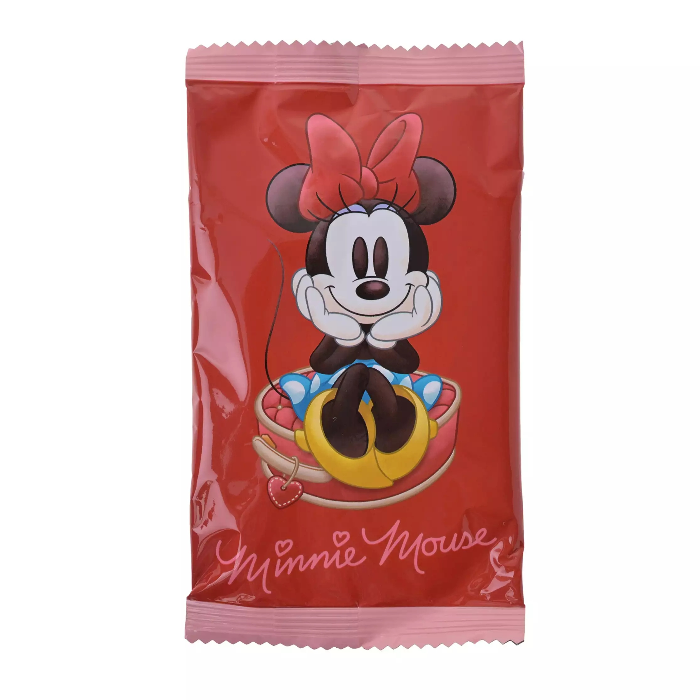 🌸 【預訂】Minnie Waffle Cookies Set - Passport Stamp - Disney Store 20/10 新品