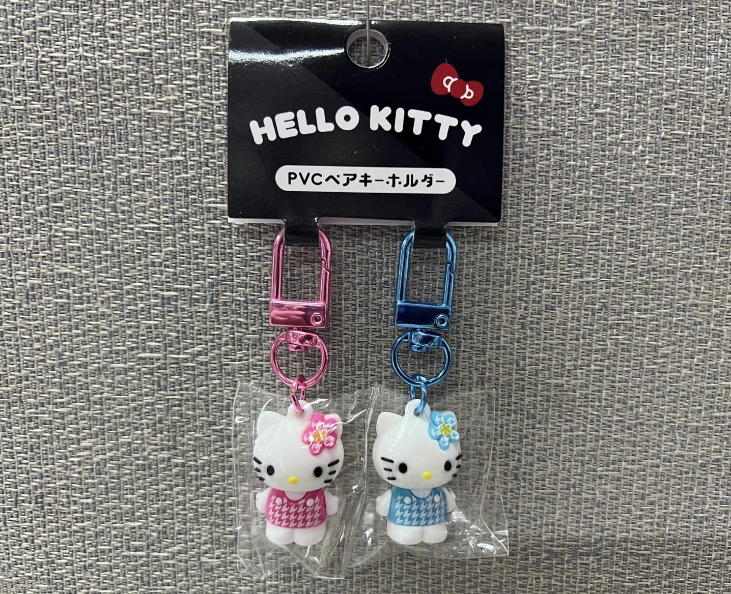 🎌日本直送🎌 Hello Kitty 對裝吊飾