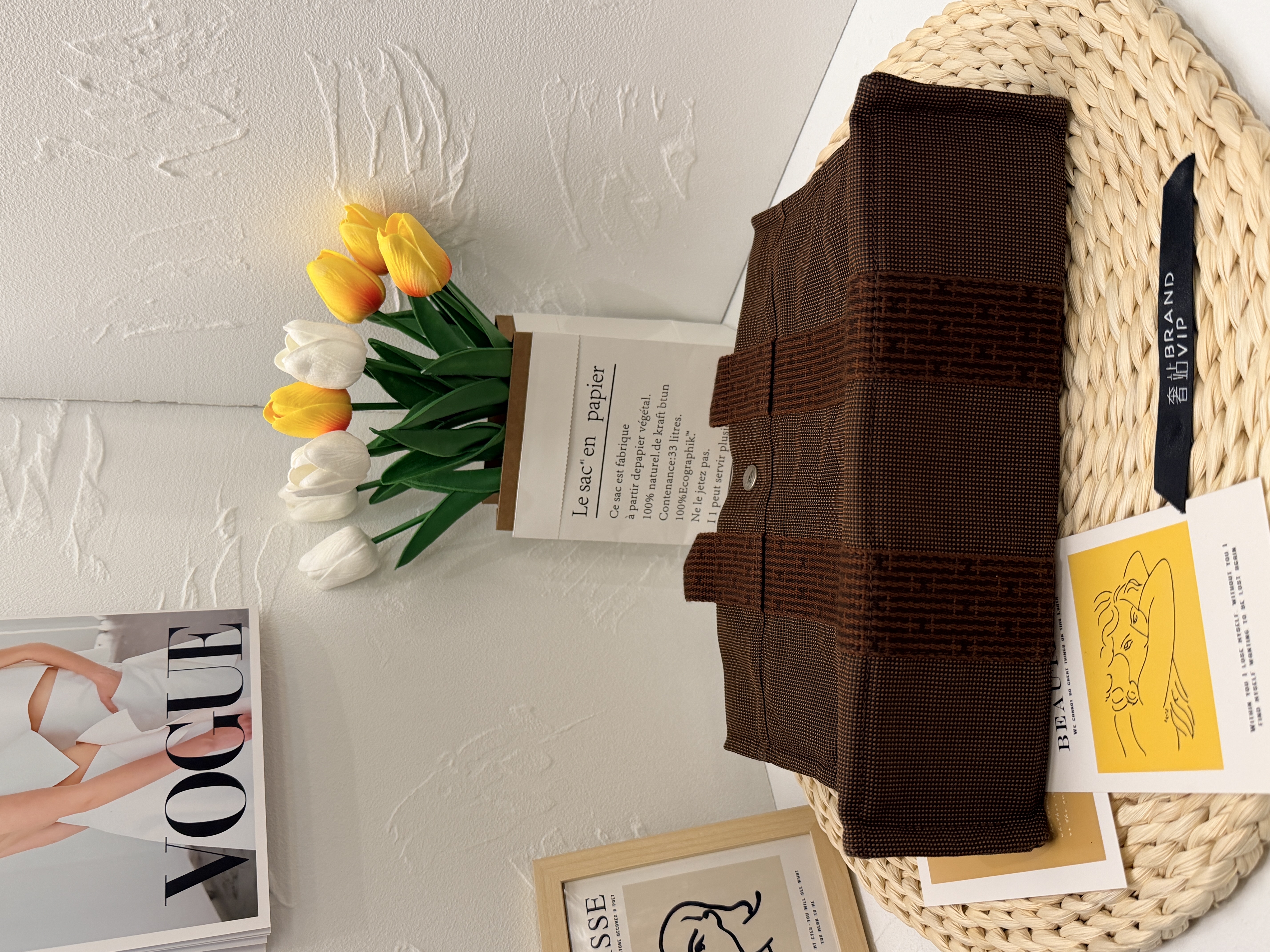 Hermès Herlin Tote （PM）