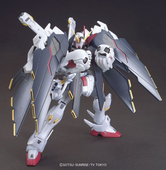 1/144 HGBF Crossbone Gundam X-1 Full Cloth Ver.GBF