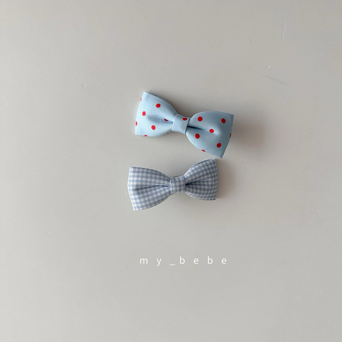 🇰🇷My Bebe髮夾