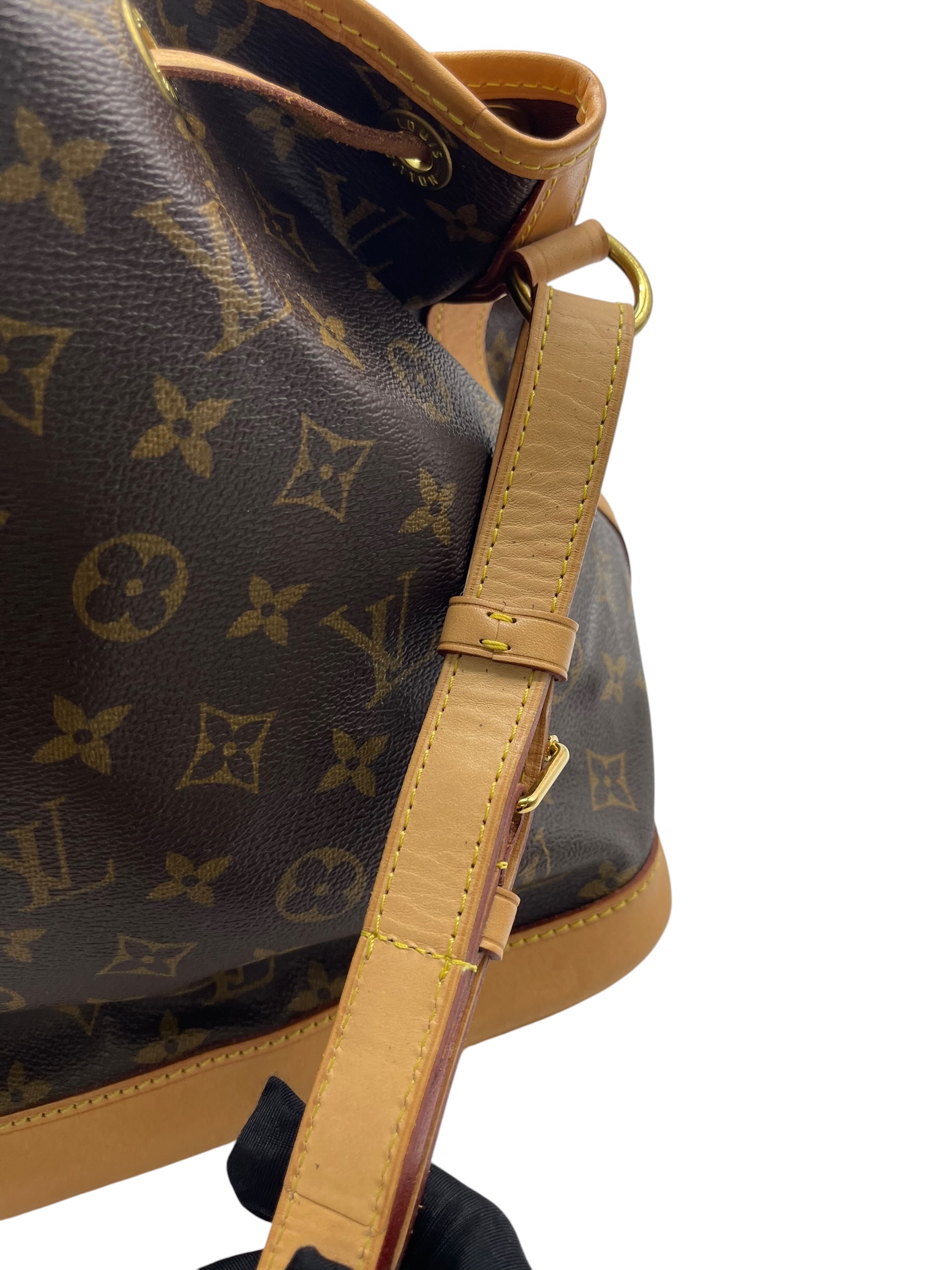 Pre-owned Louis Vuitton Bucket Bag / Product Code: 070808