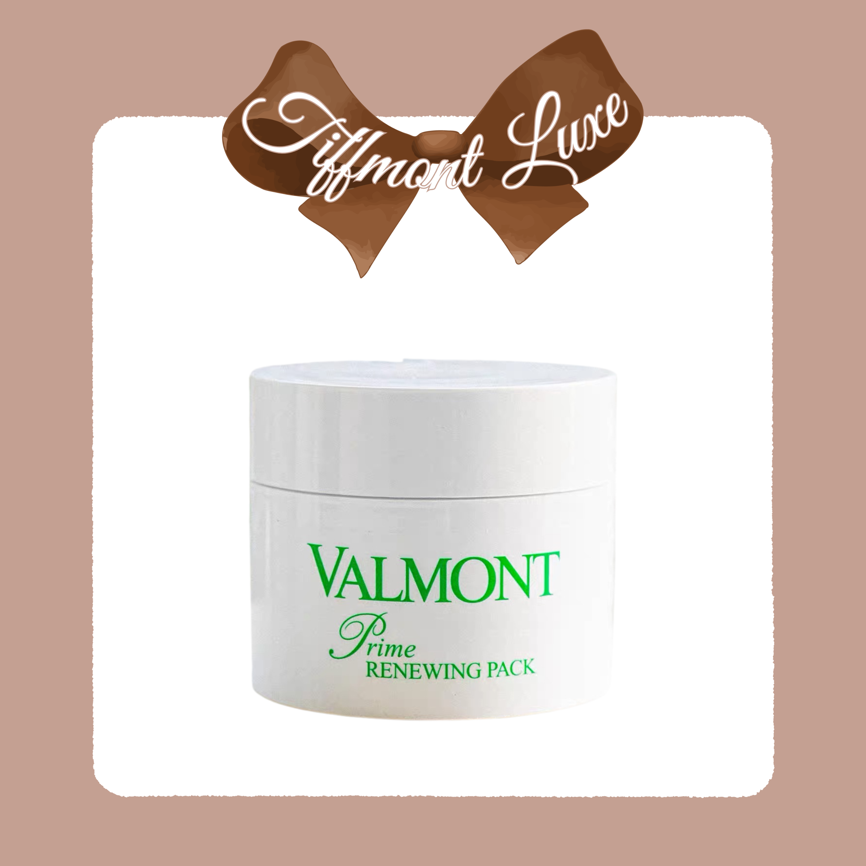 Valmont 升效更新煥膚面膜 幸福面膜 PRIME RENEWING PACK