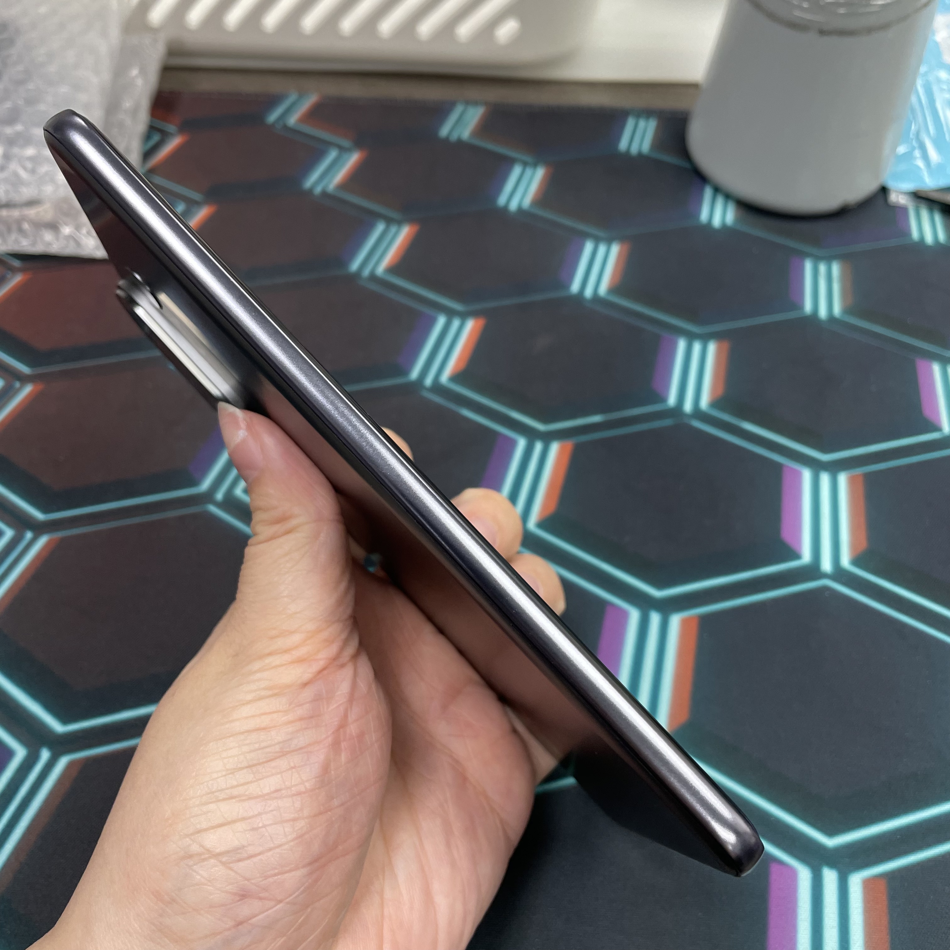 *7705 Vivo v60 勁靚機 12+512GB 灰色 gray 