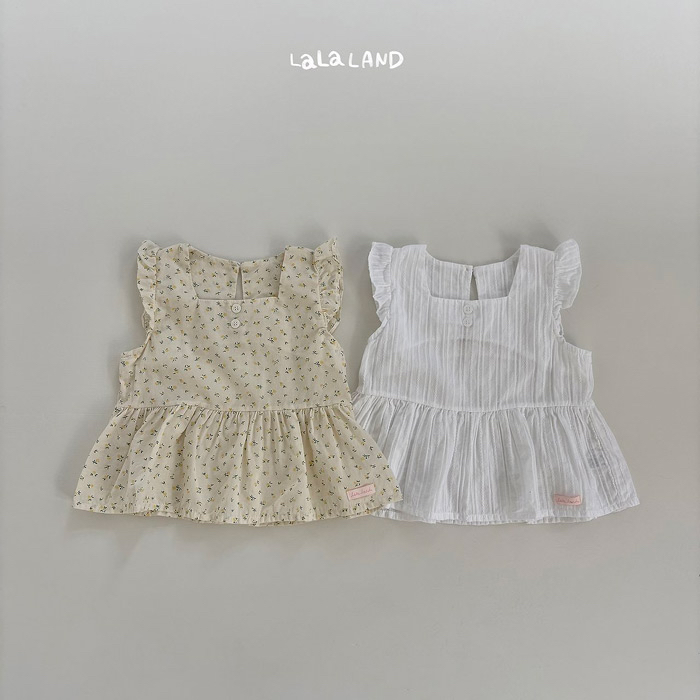 🇰🇷Lalaland kids 背心