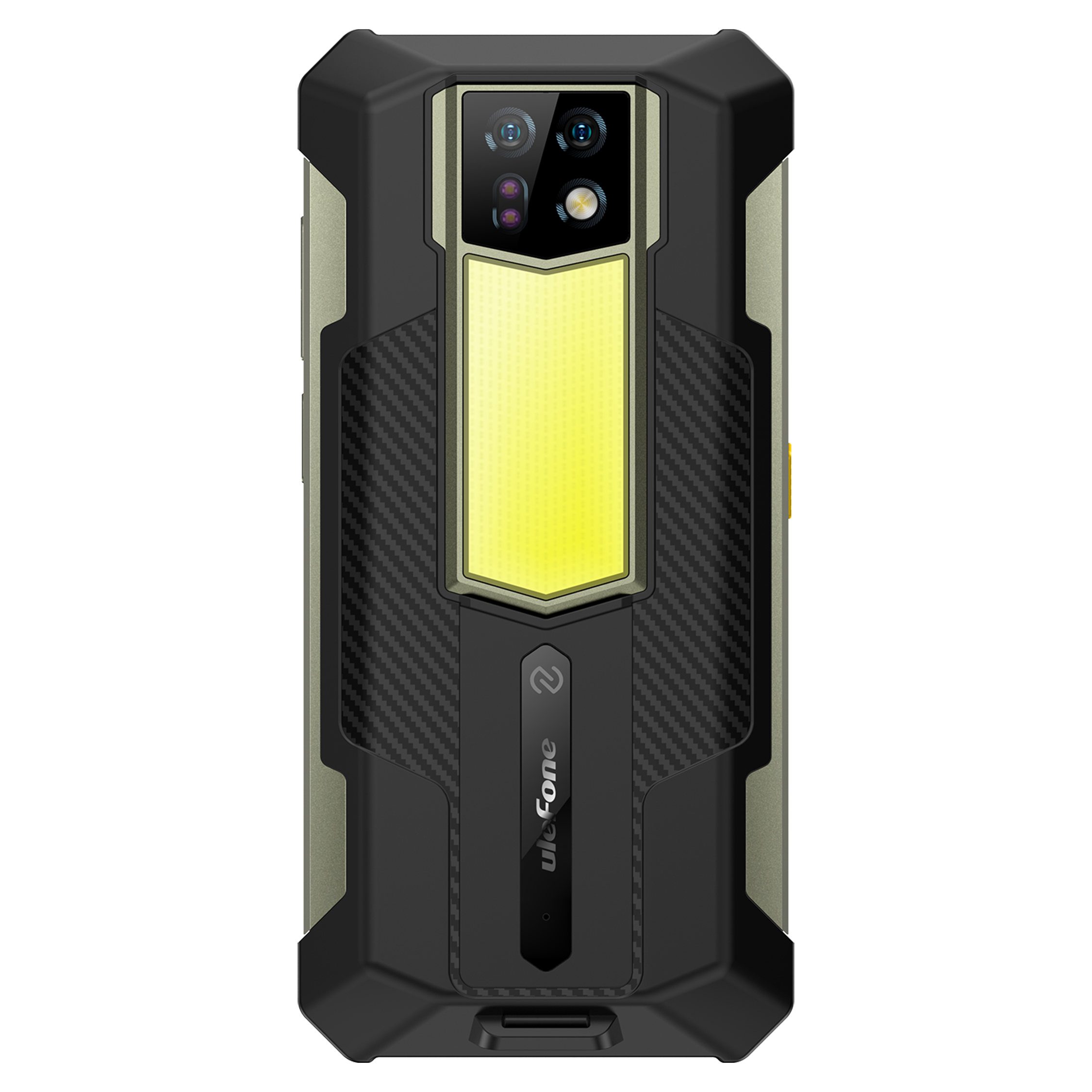 Ulefone Armor 24 Pro | 6.78吋 120Hz 22000mAh 夜視 1000流明露營燈 eSIM 三卡槽 三防手機