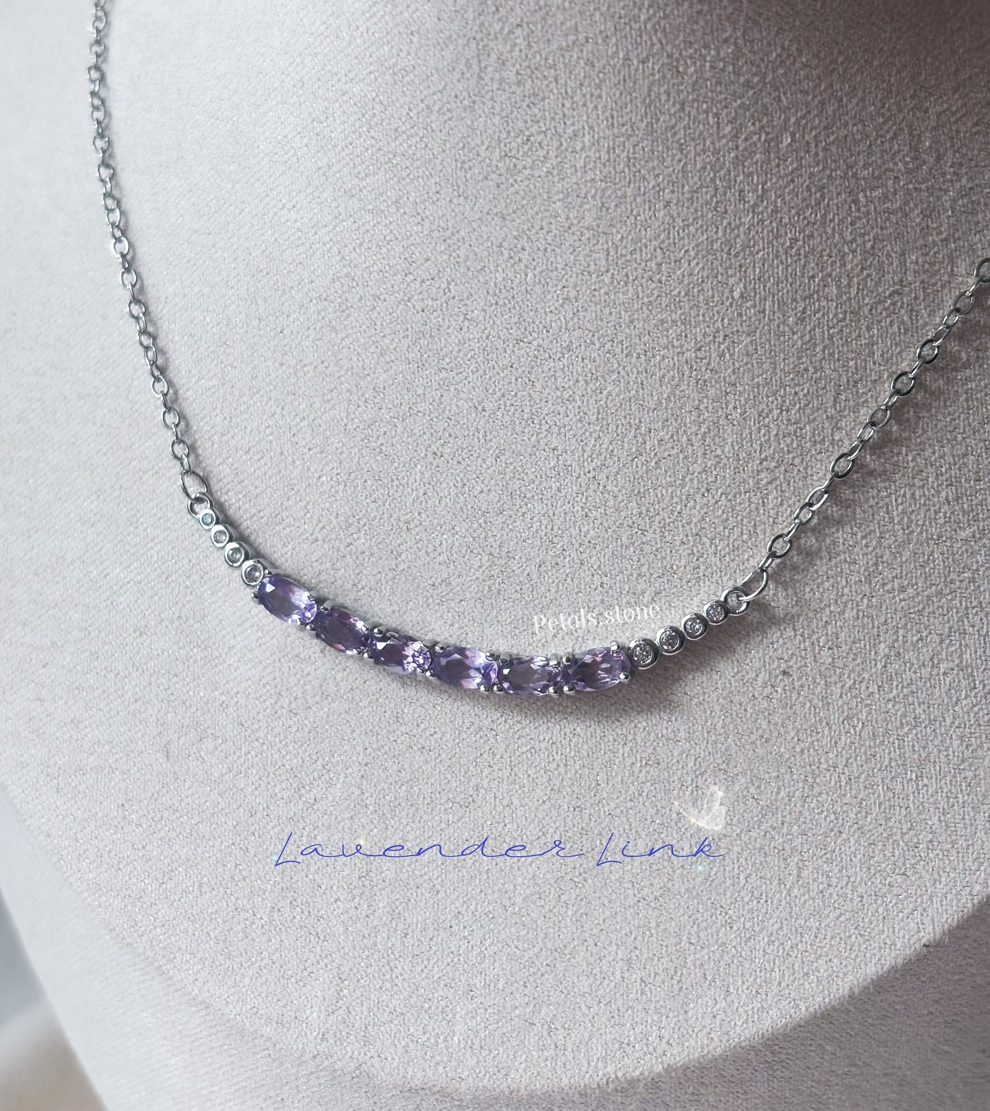 ☁︎Lavender Link♡