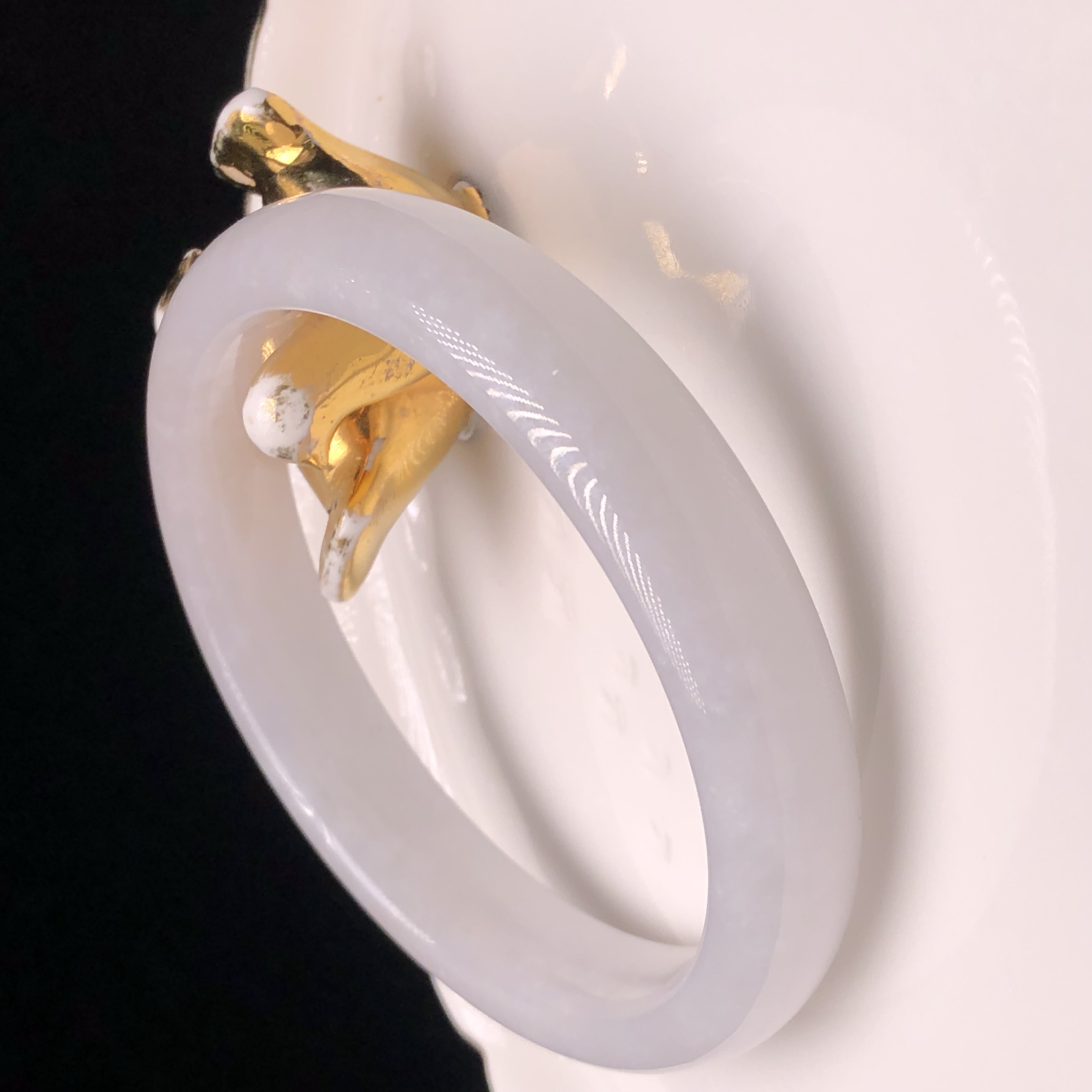 C06342 白月光福鐲56.7mm